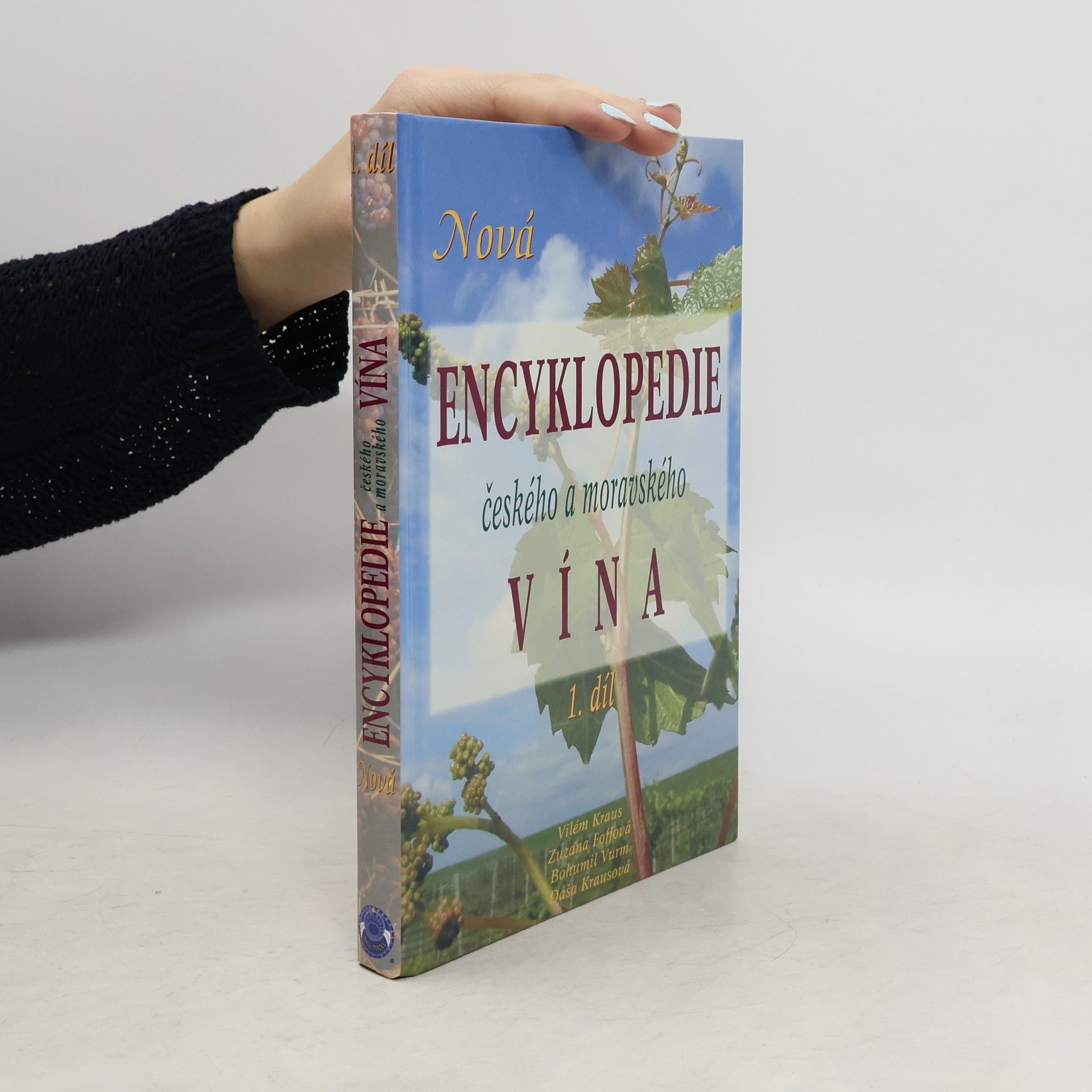 Nová encyklopedie českého a moravského vína