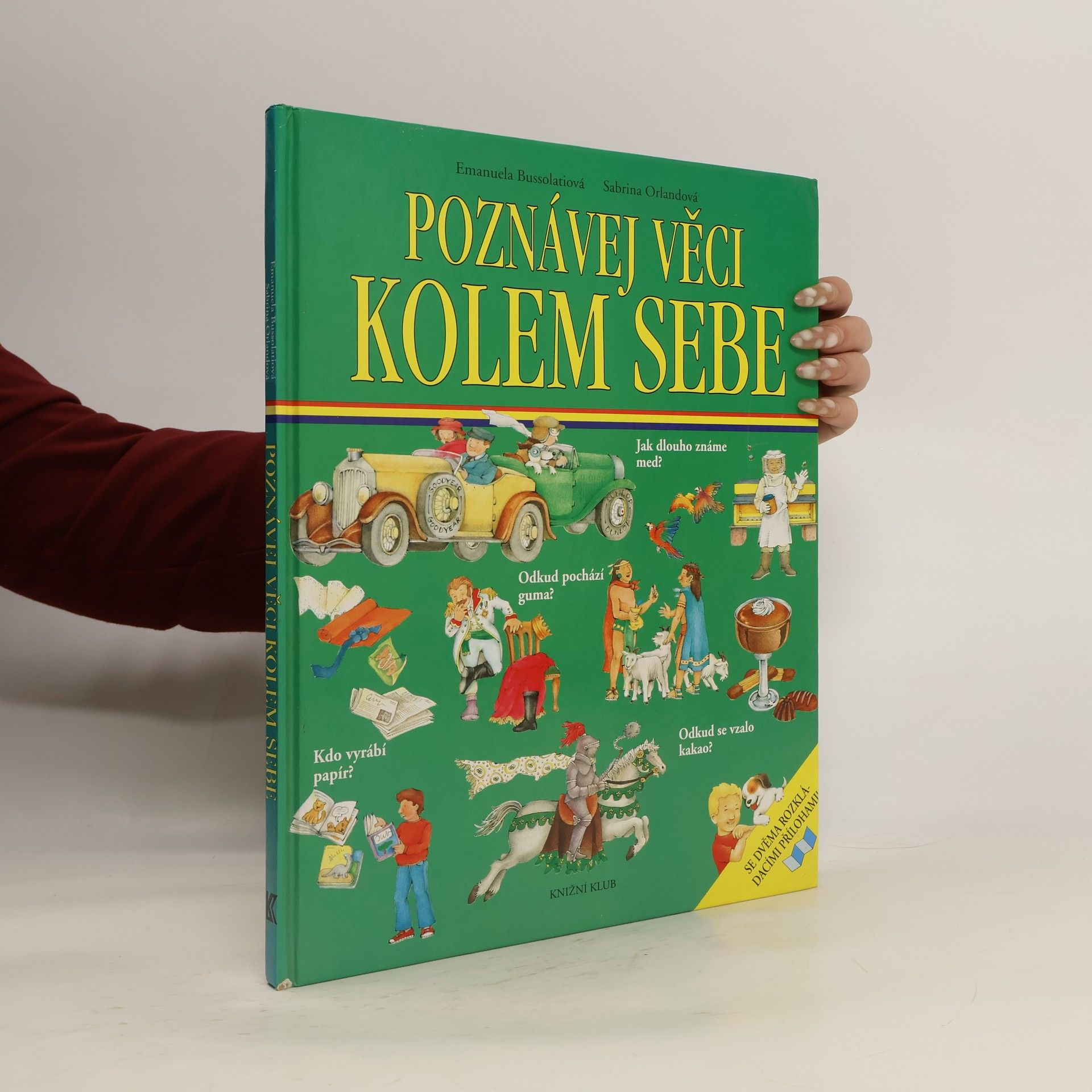 Poznávej věci kolem sebe