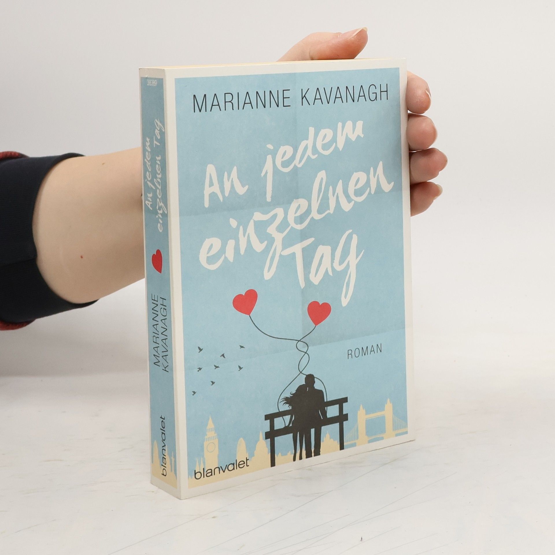 Marianne Kavanagh An jedem einzelnen Tag