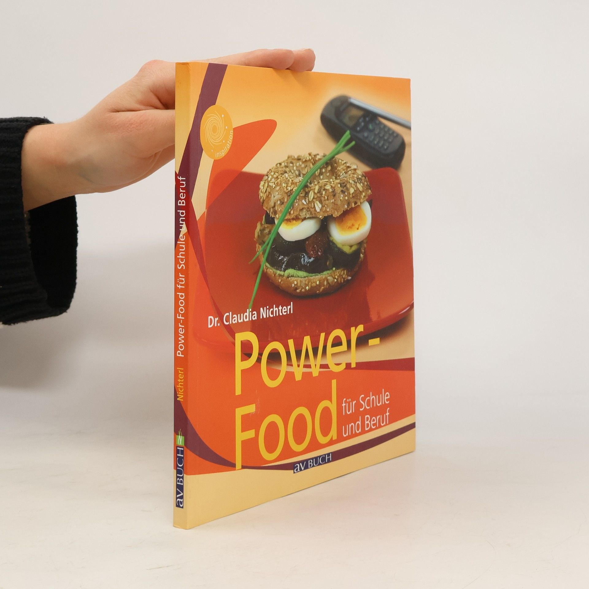 Power-Food für Schule und Beruf