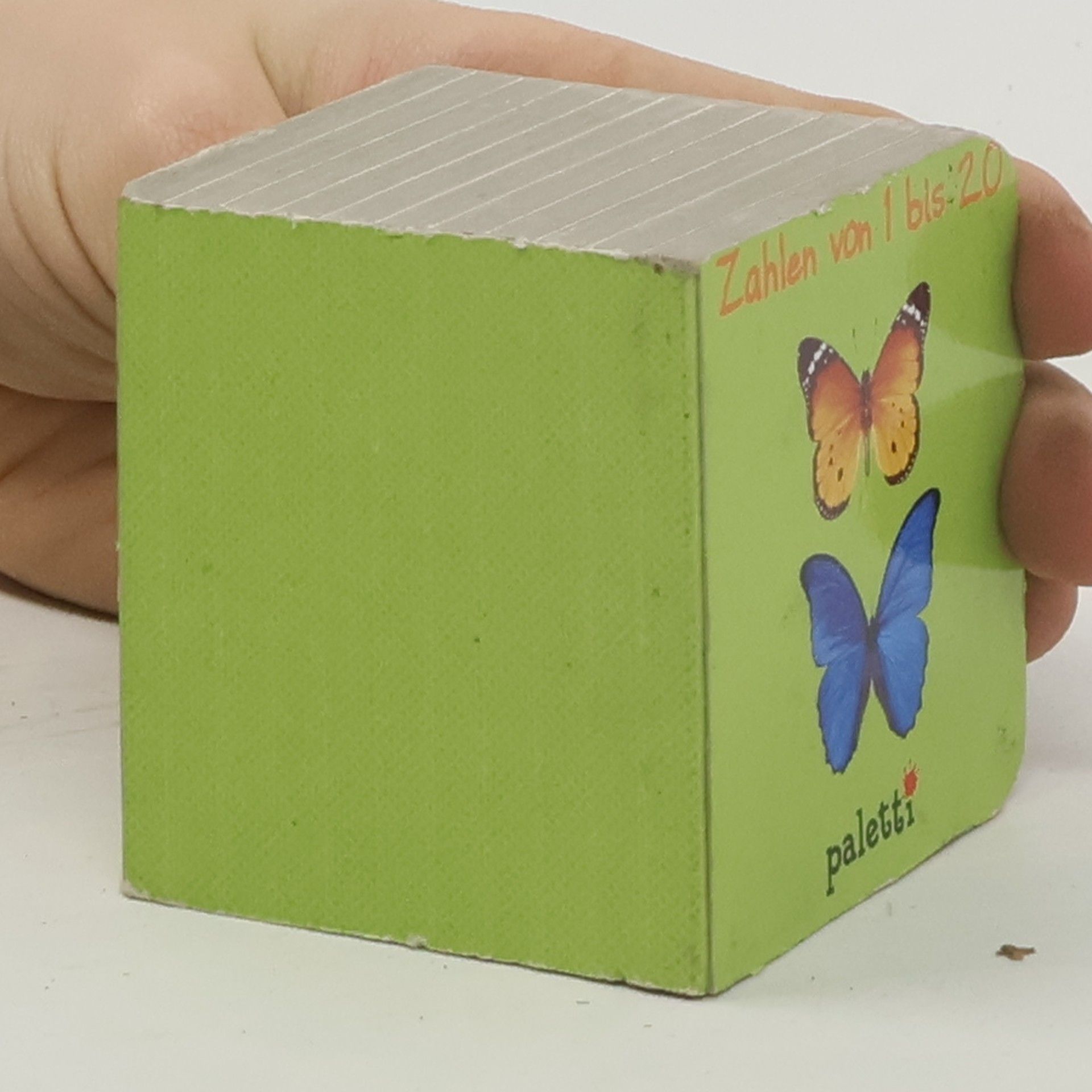 Kolektiv autorů Zahlen von 1 bis 20