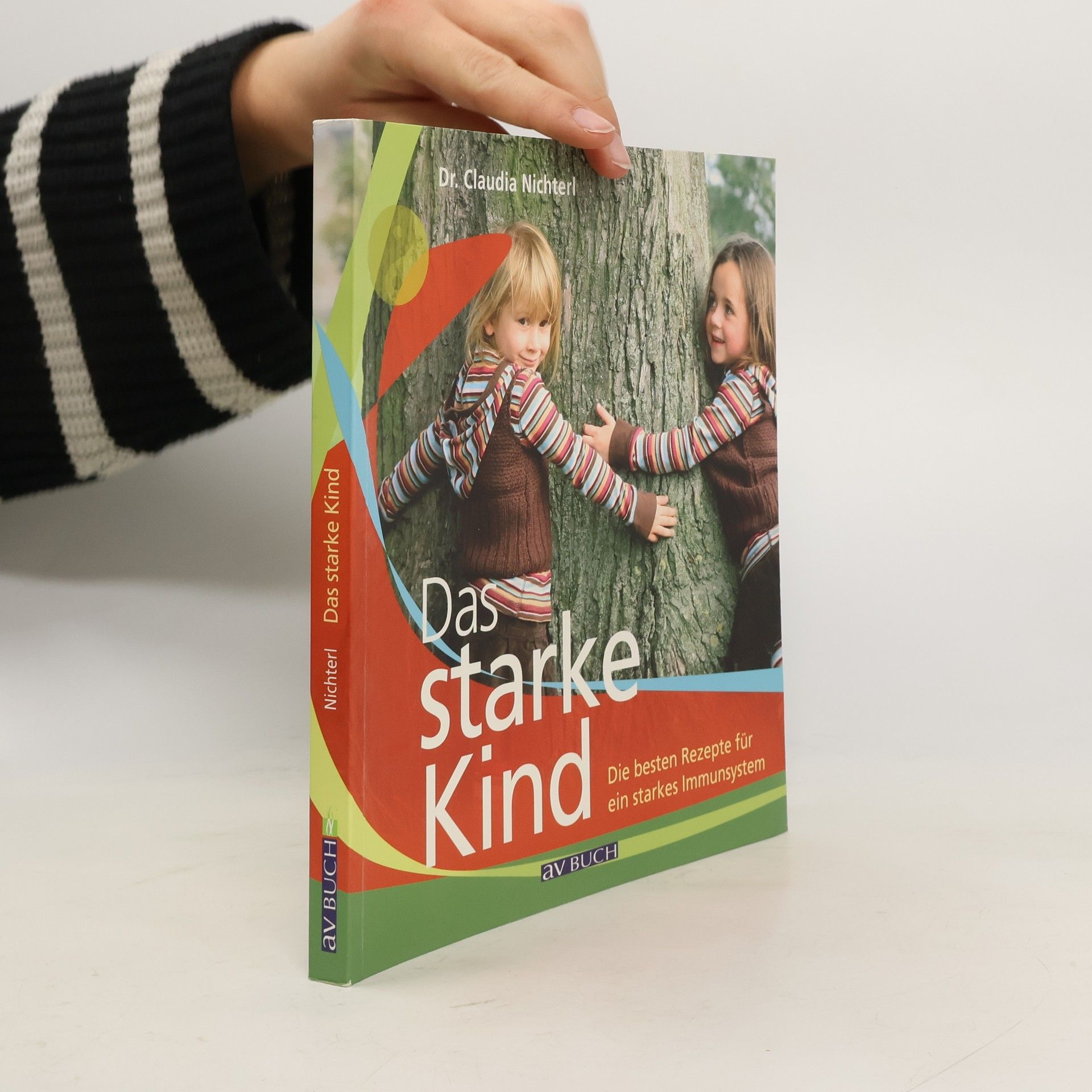 Claudia Nichterl Das starke Kind