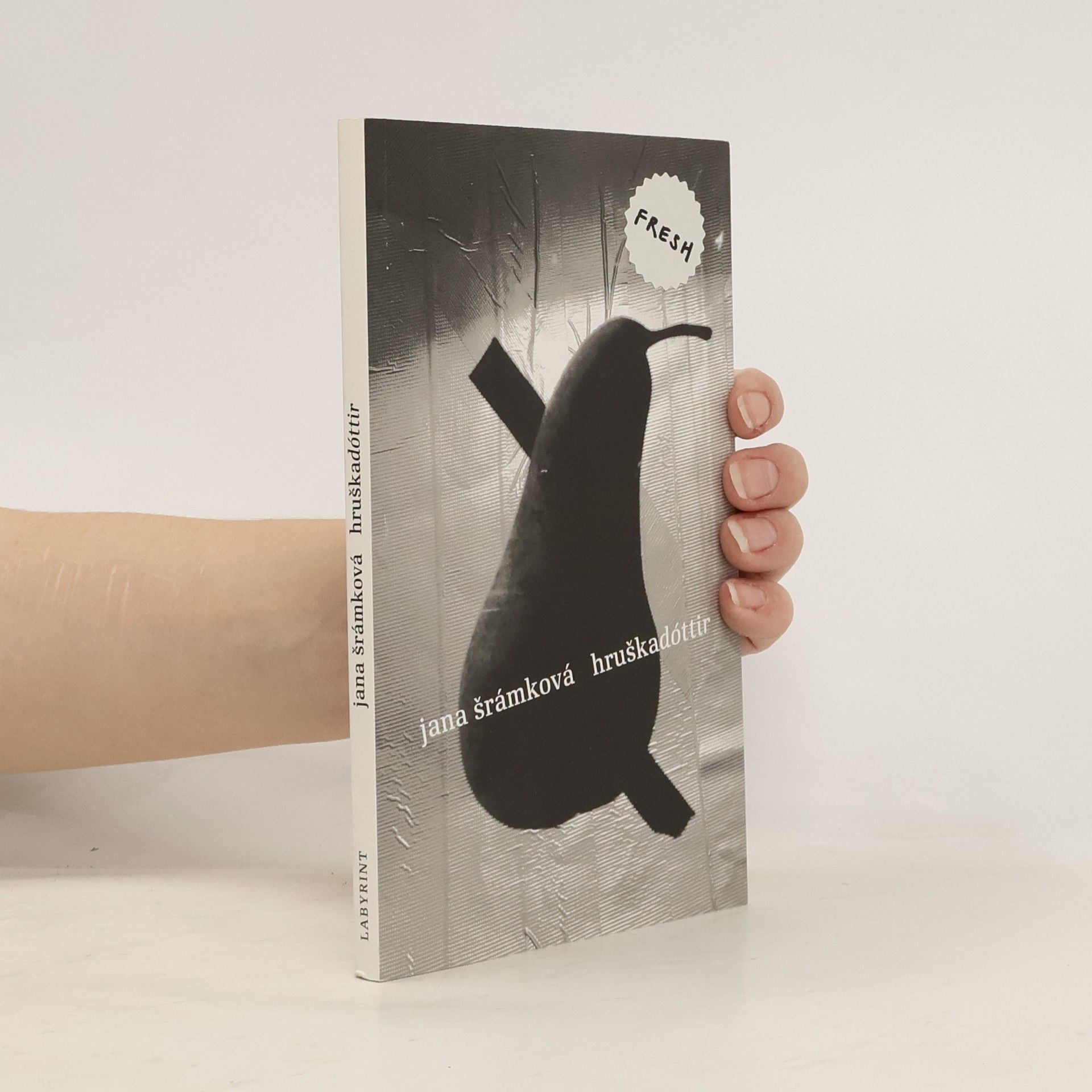 Jana Šrámková Hruškadóttir