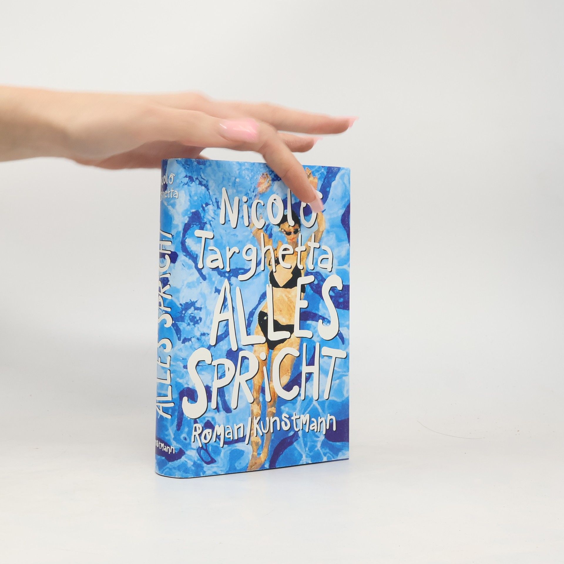 Nicolò Targhetta Alles spricht