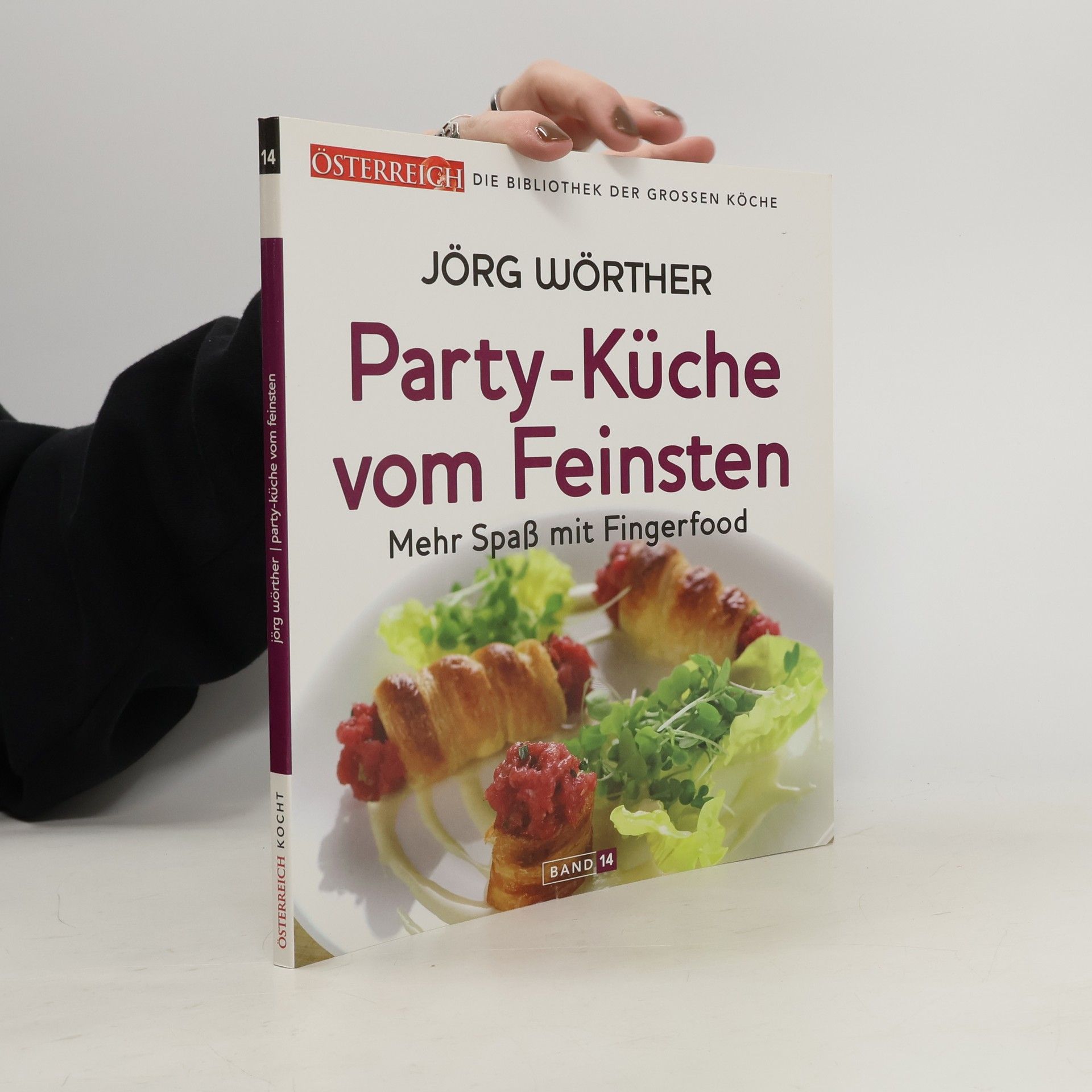 Party-Küche vom Feinsten