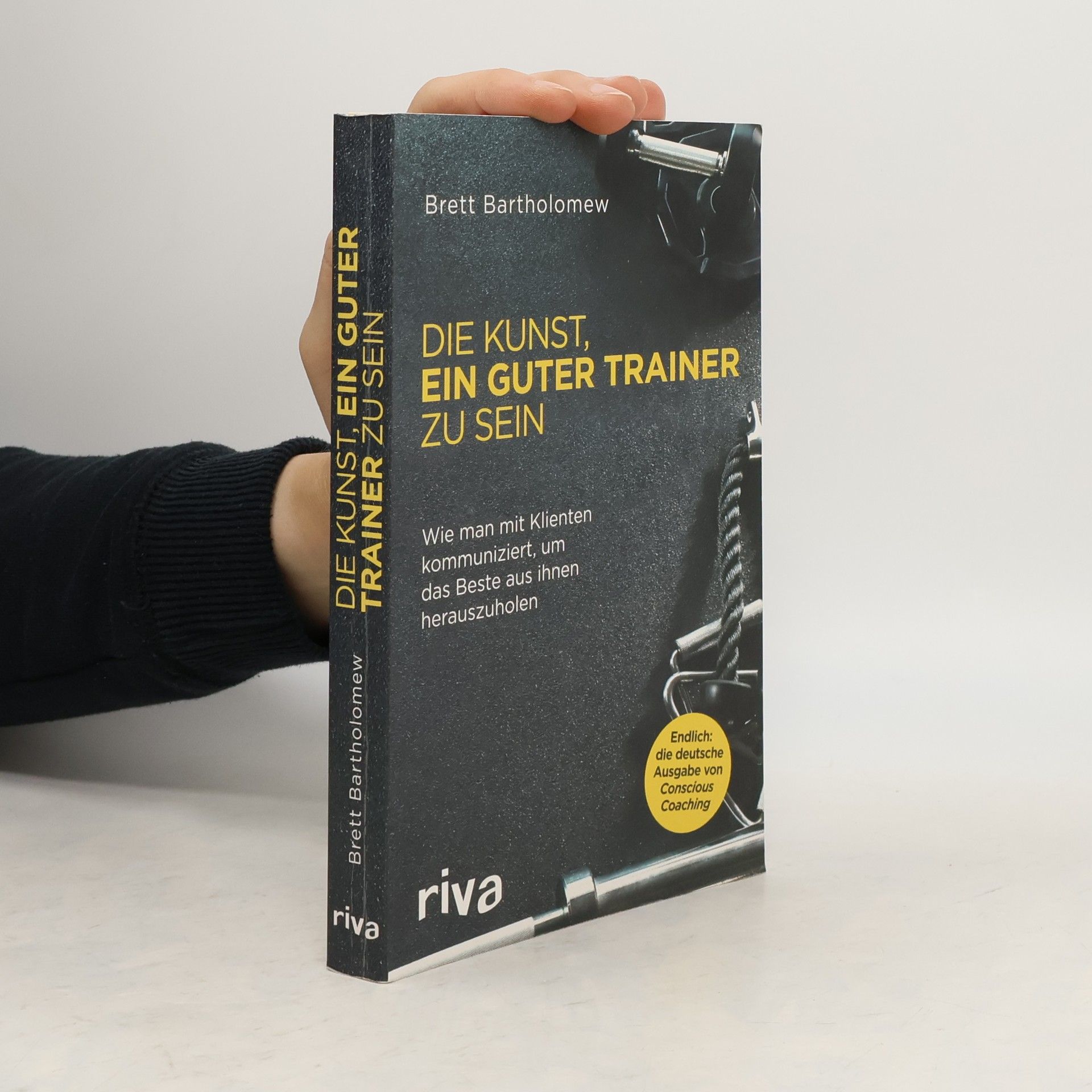 Brett Bartholomew Die Kunst, ein guter Trainer zu sein