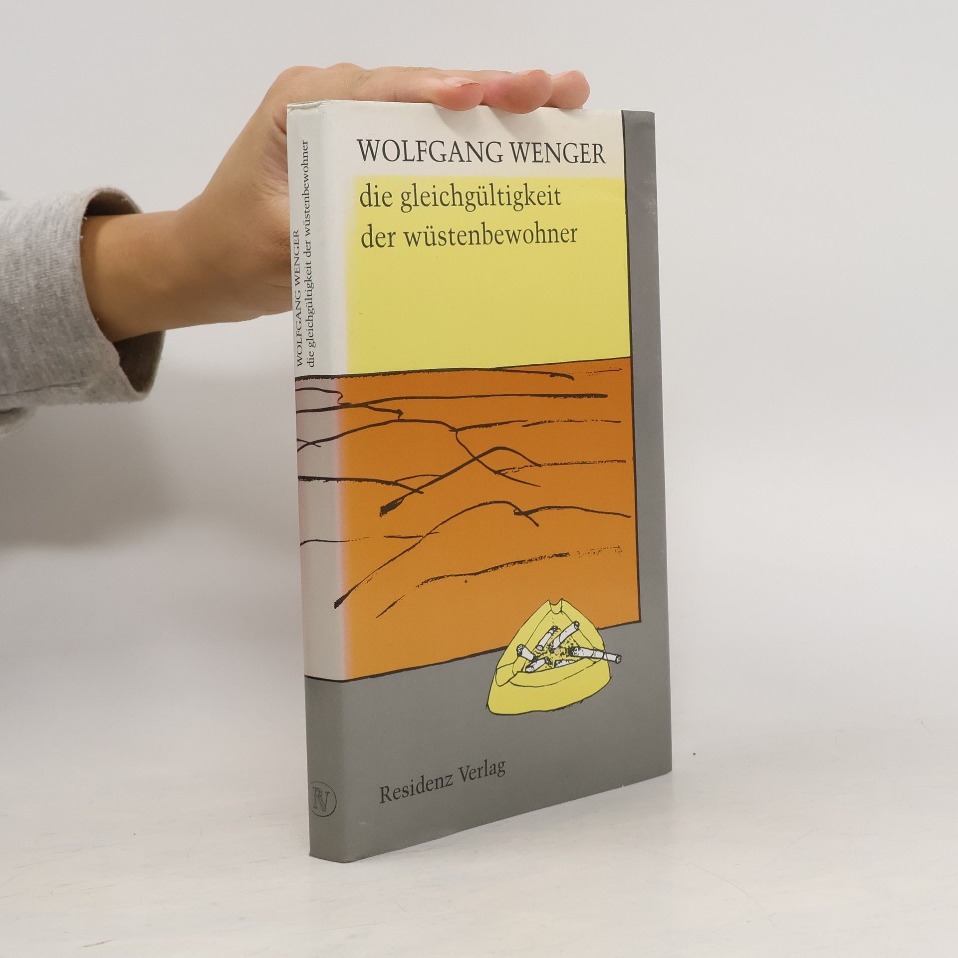 Gleichgültigkeit der Wüstenbewohner