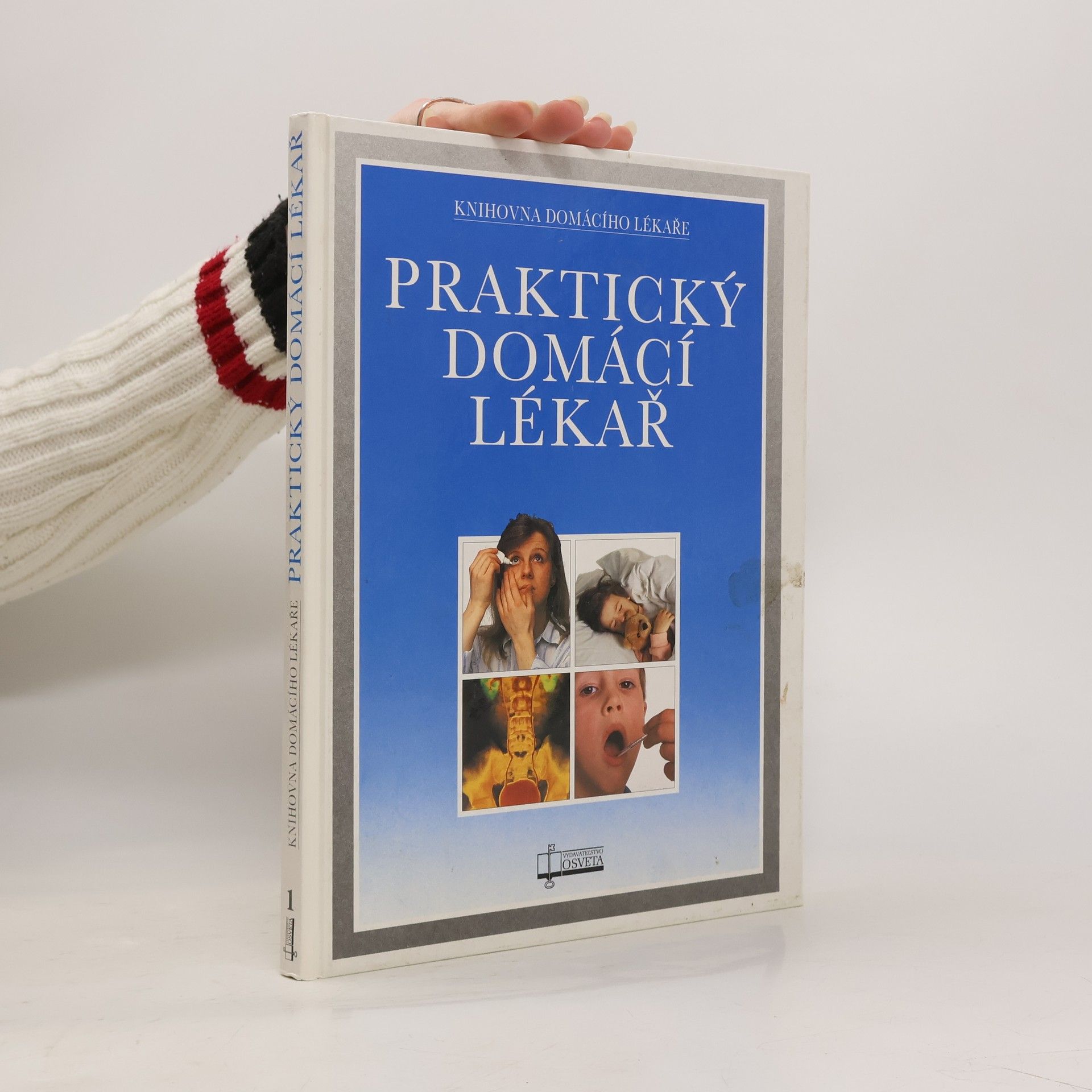 Praktický domácí lékař