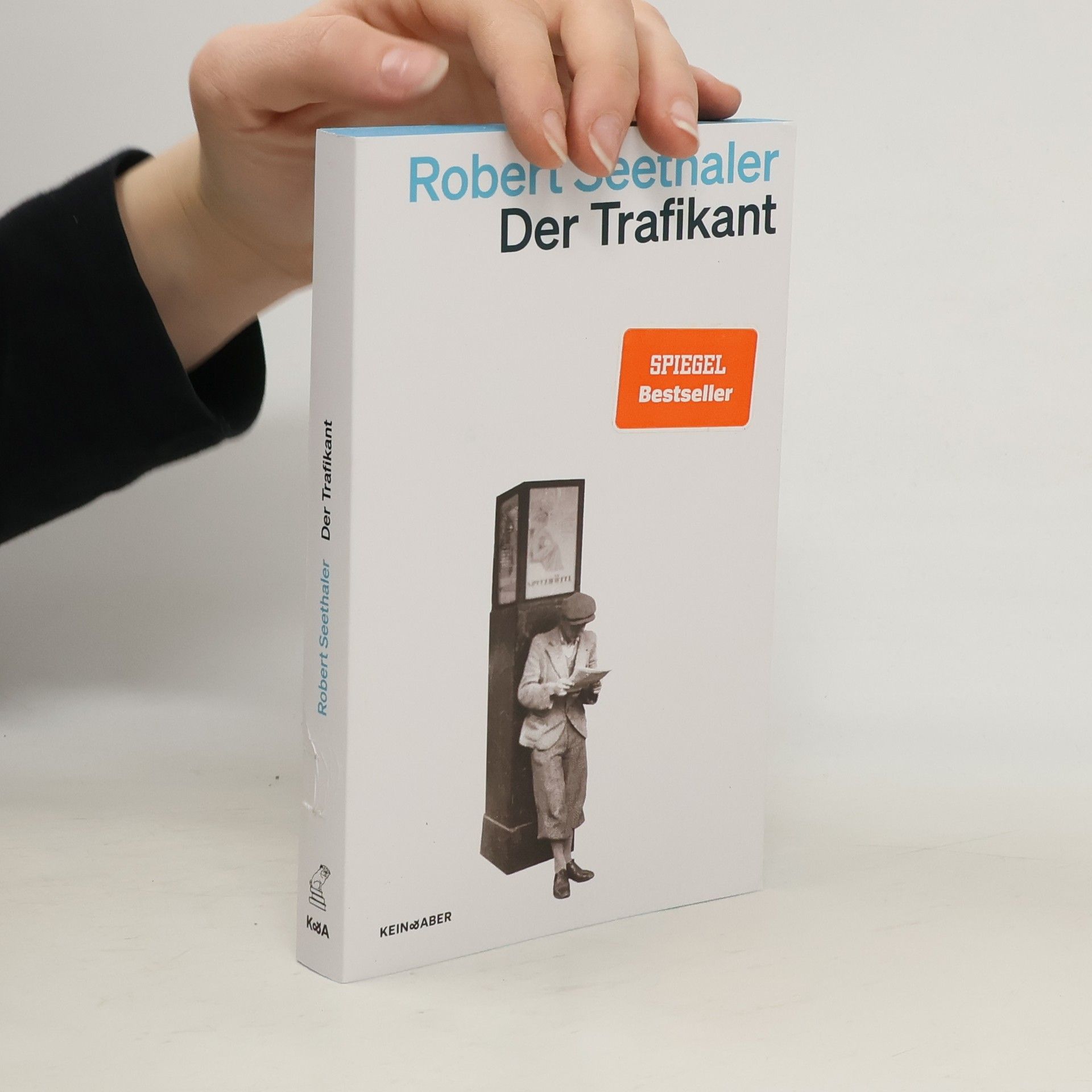 Robert Seethaler Der Trafikant