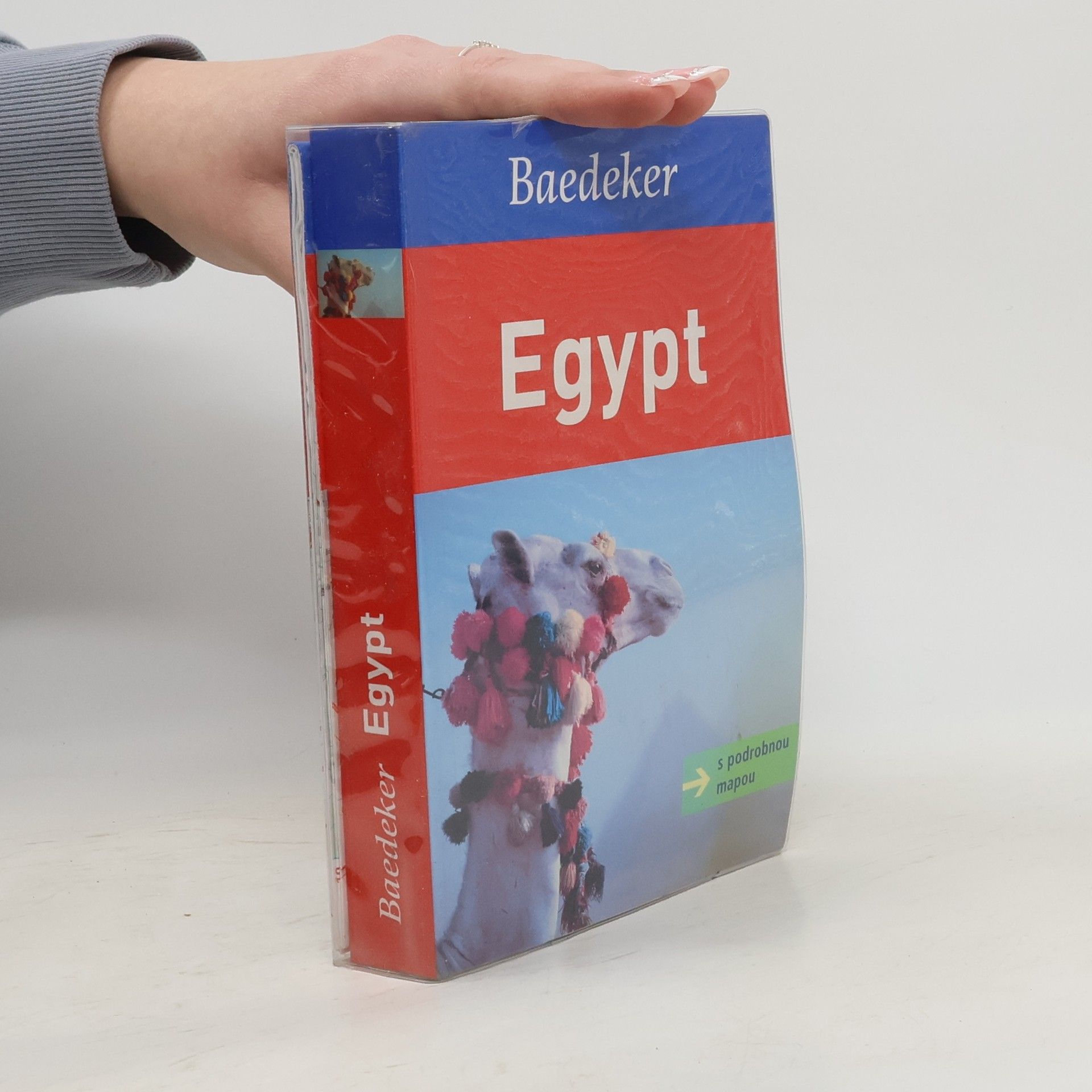 Verlag Karl Baedeker Egypt