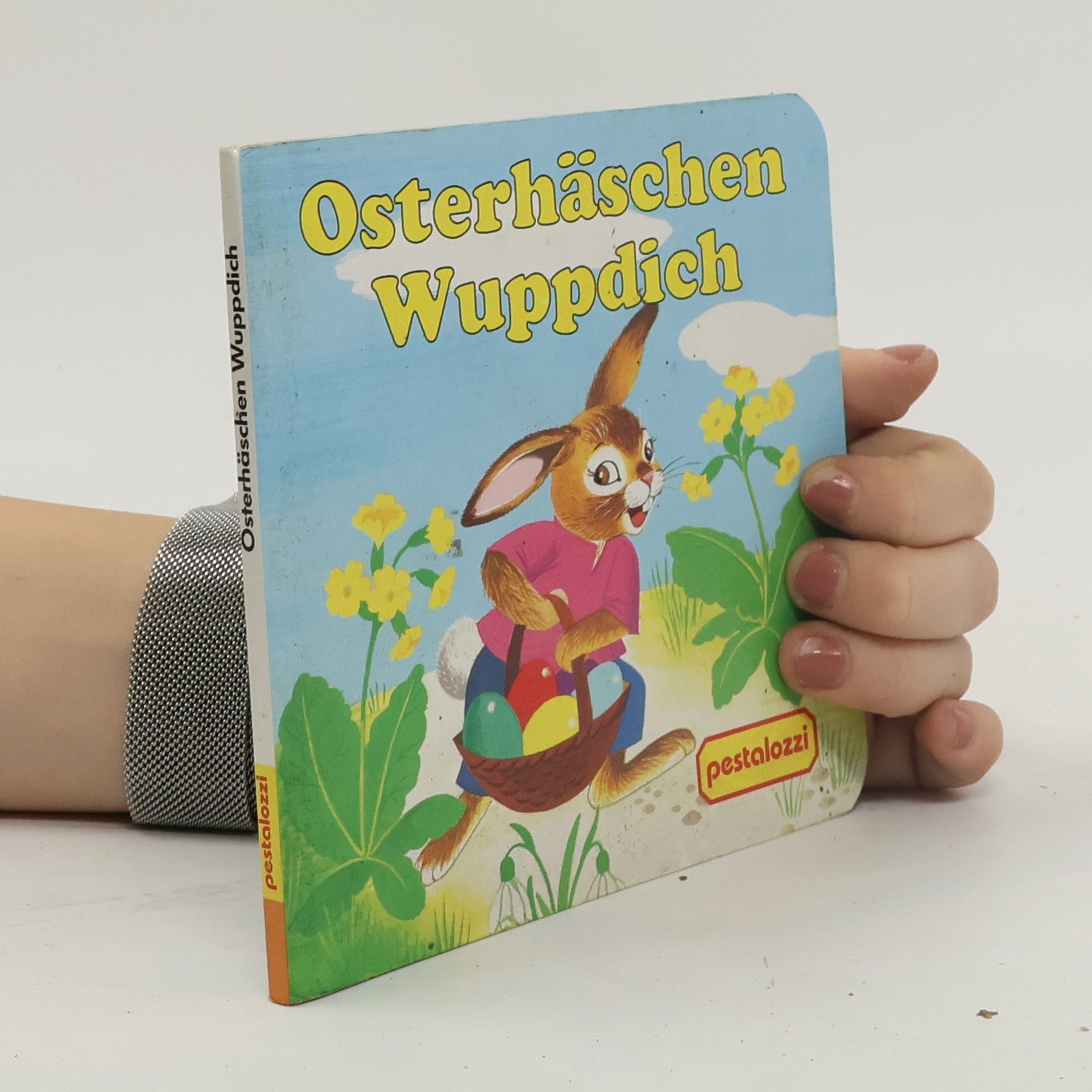 Various authors Osterhäschen Wuppdich