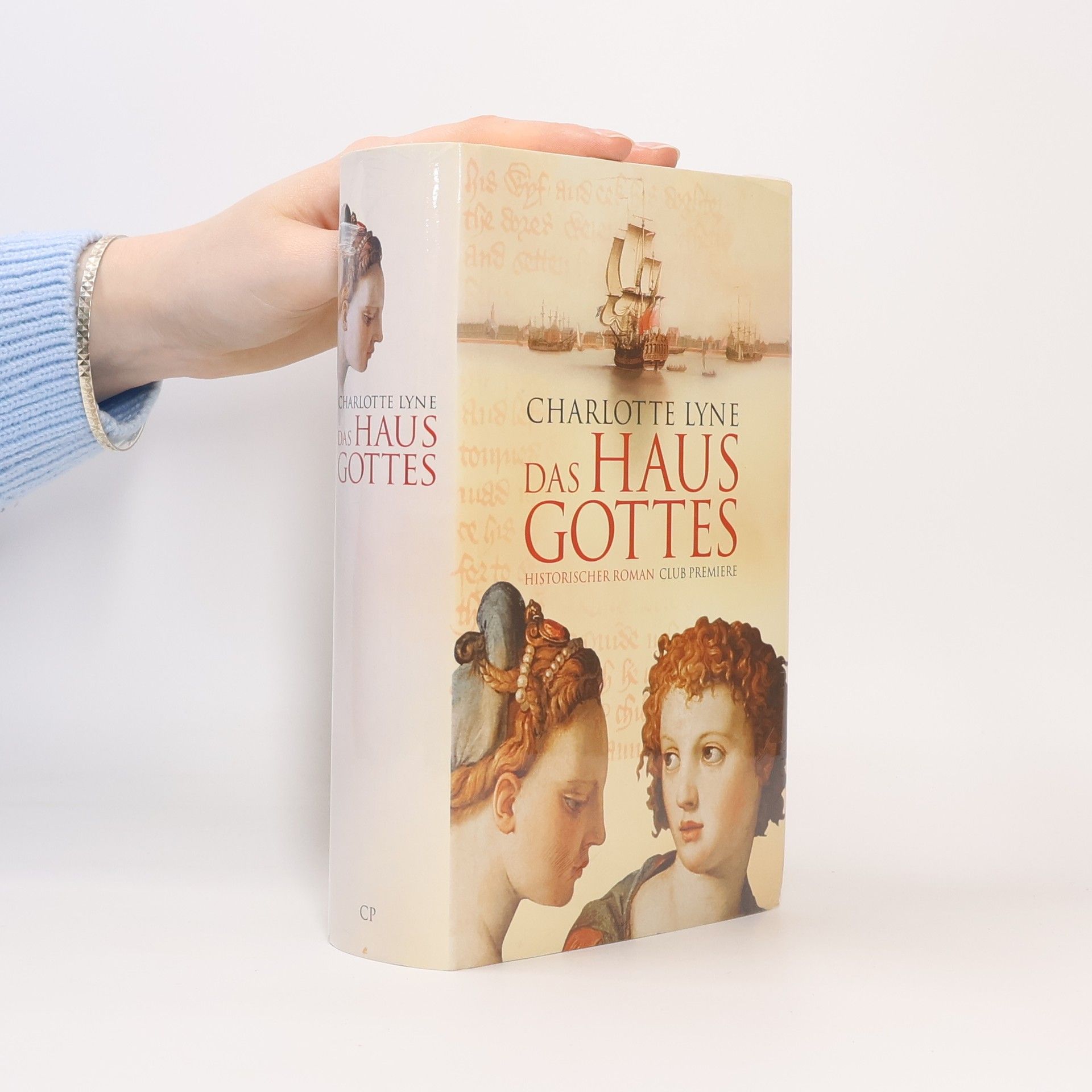 Charlotte Lyne Das Haus Gottes