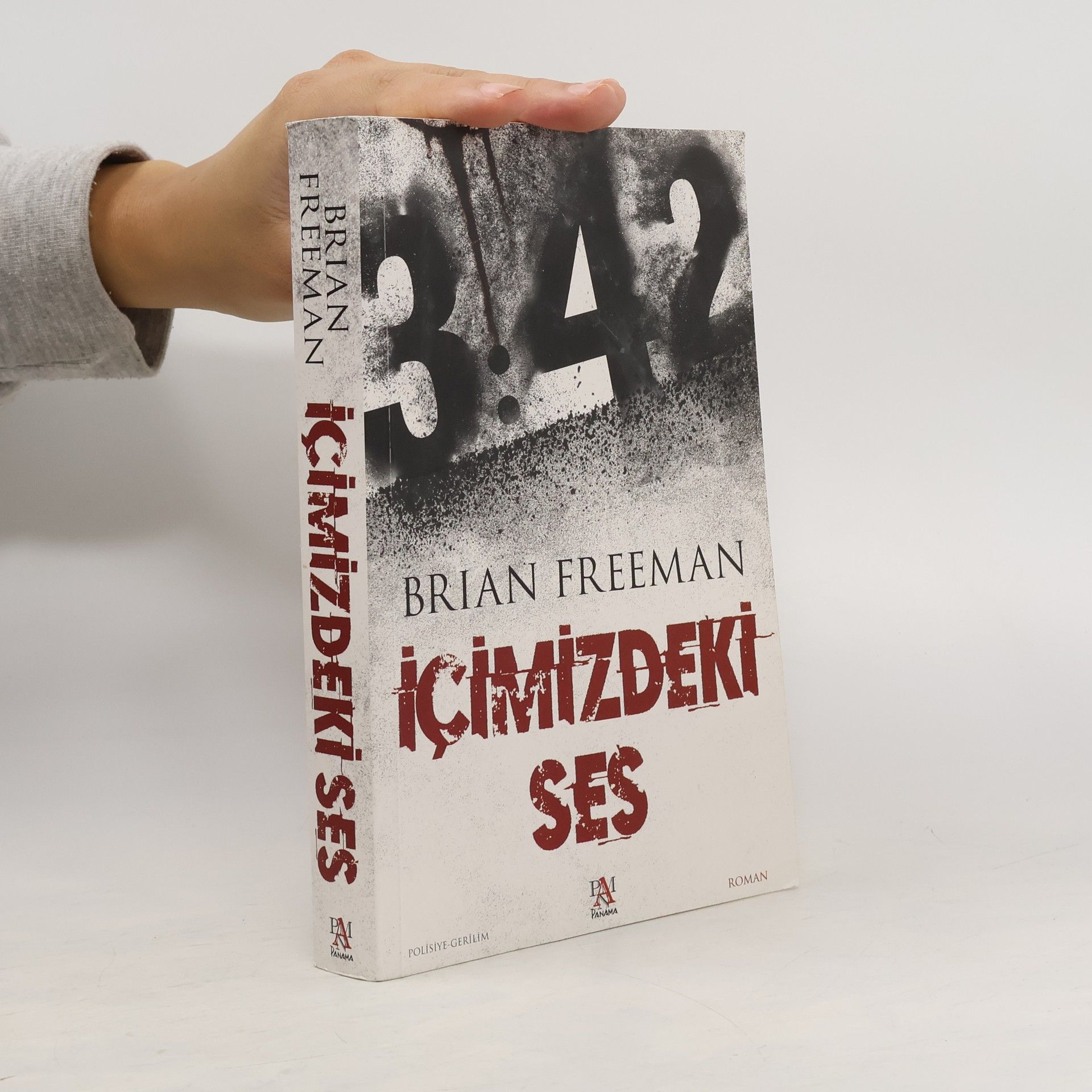 Collectif d'auteurs İçimizdeki Ses