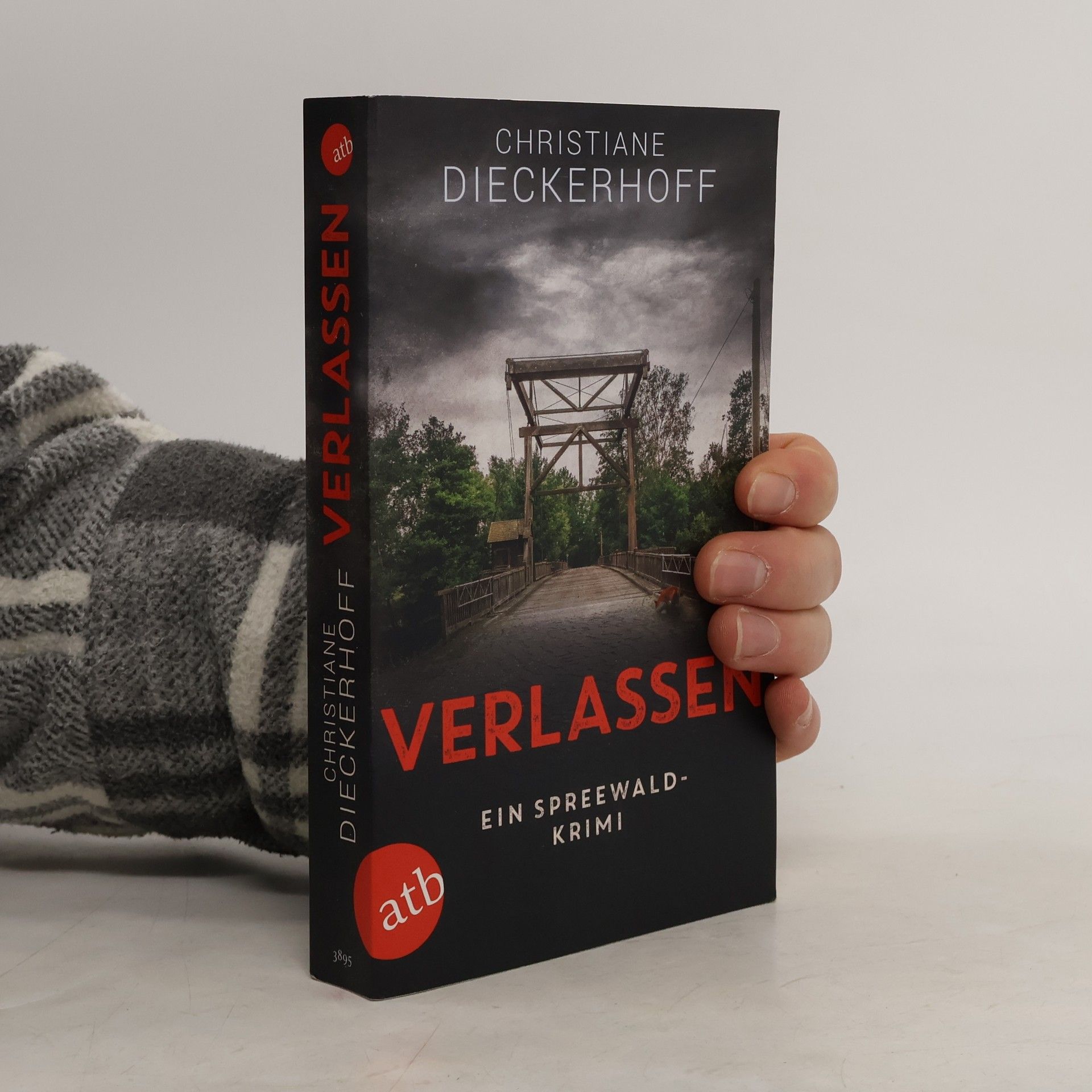 Christiane Dieckerhoff Verlassen