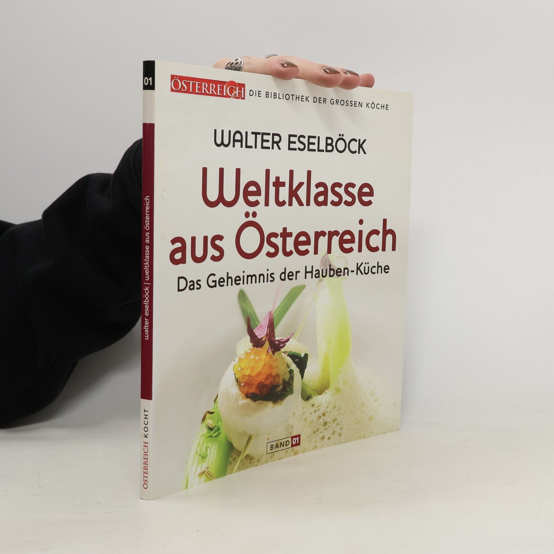 Walter Eselböck Weltklasse aus Österreich 1