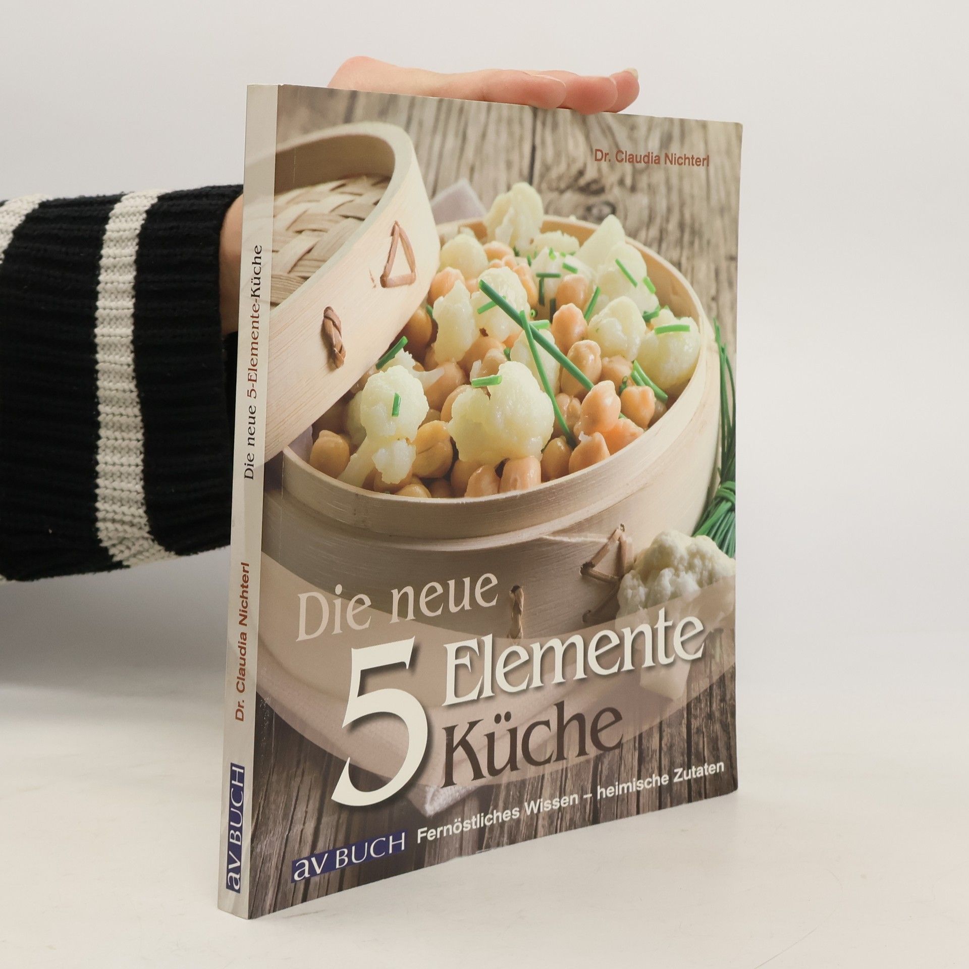 Die neue 5-Elemente-Küche