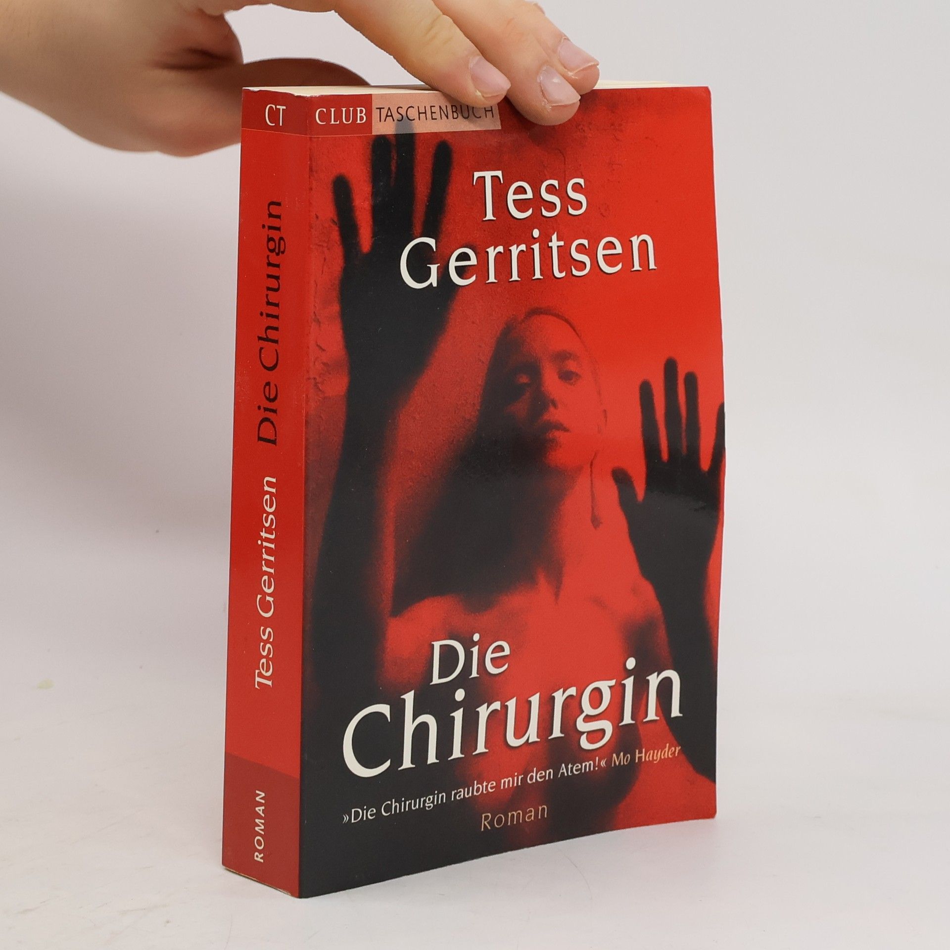 Tess Gerritsen Die Chirurgin