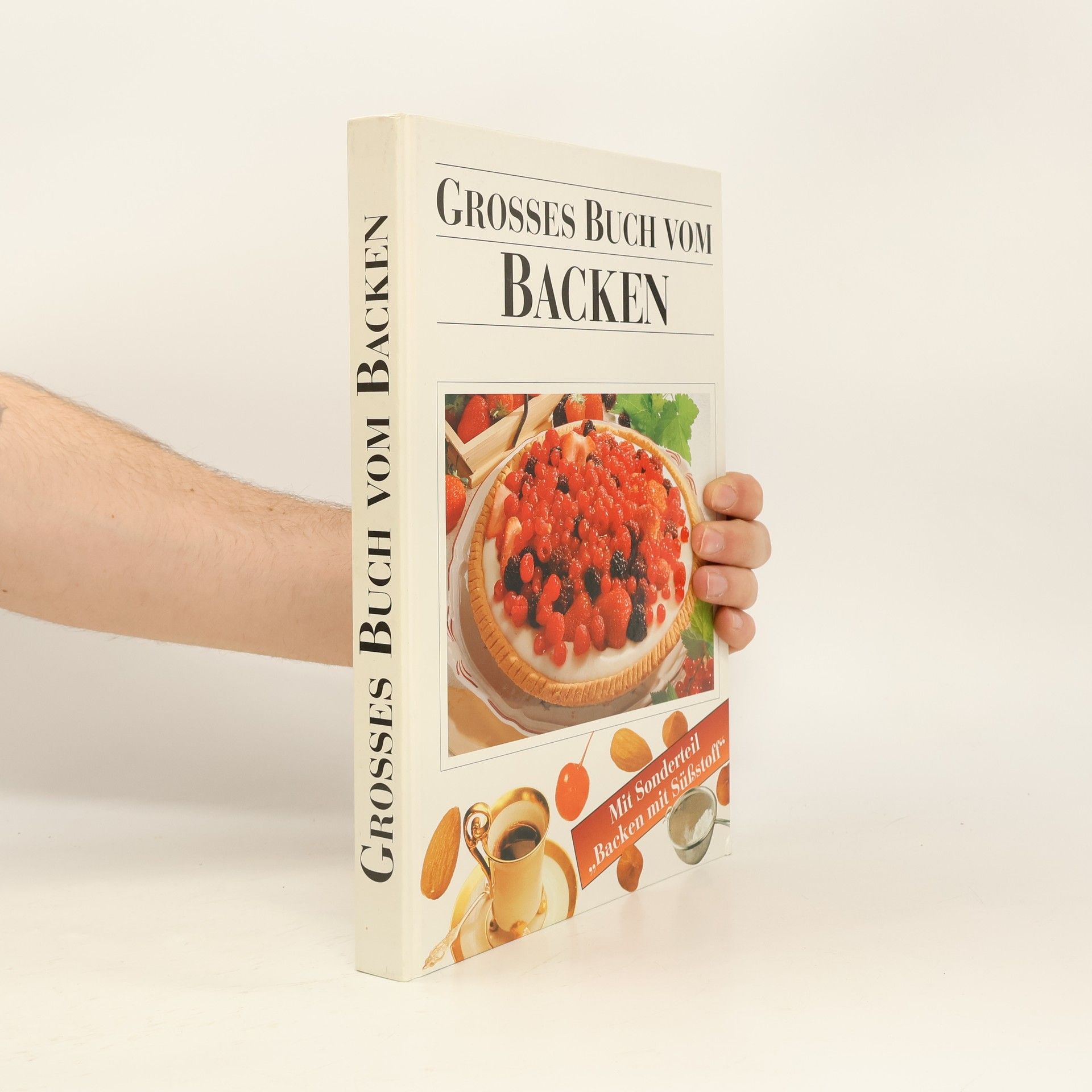 Autorenkollektiv Grosses Buch vom Backen