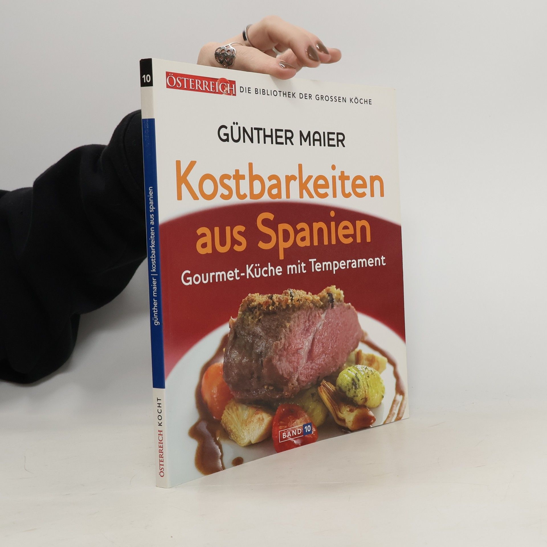 Kostbarkeiten aus Spanien