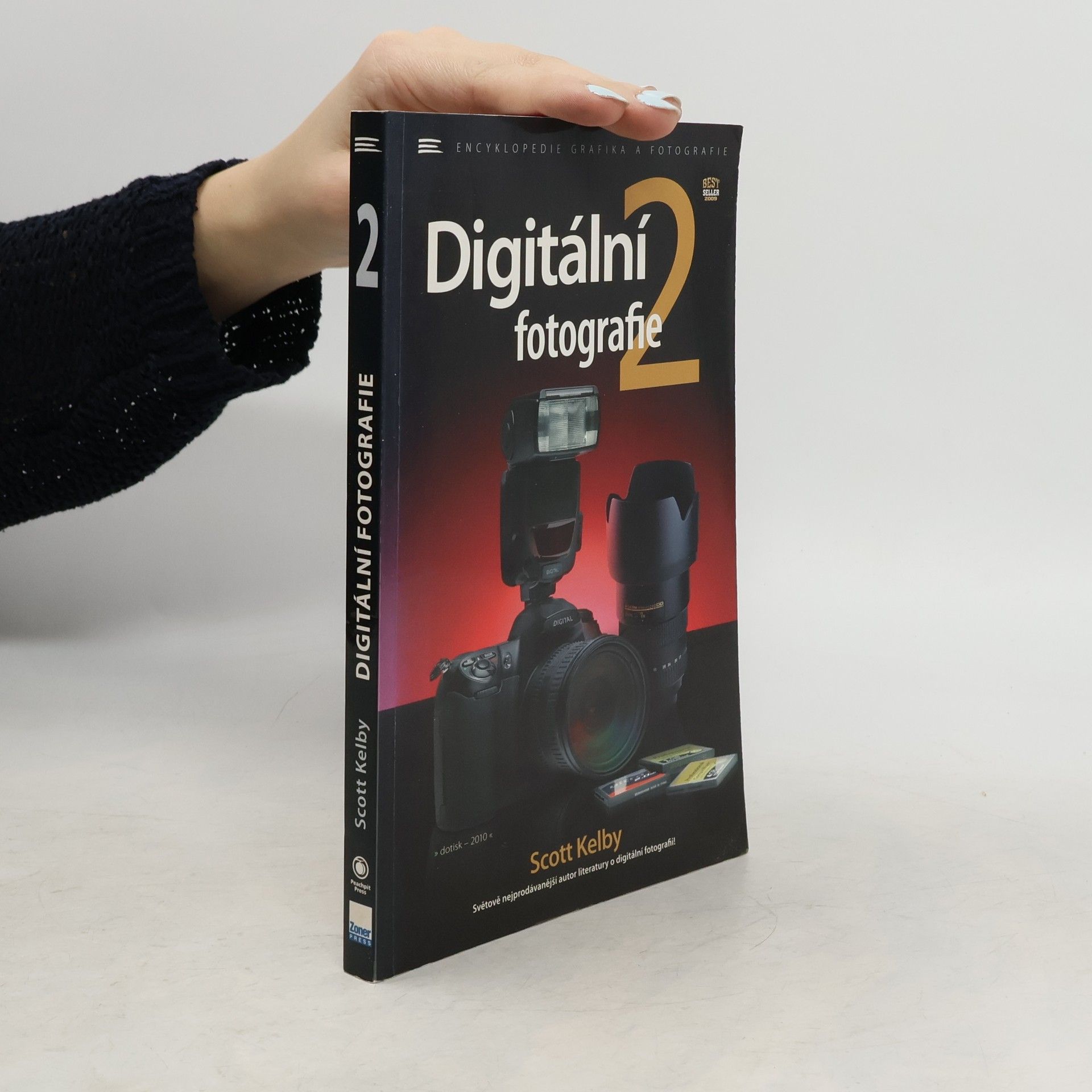 Scott Kelby Digitální fotografie 2