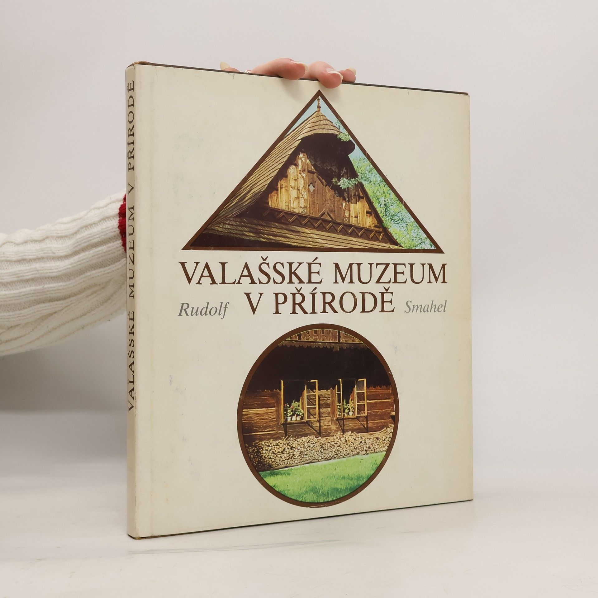 Rudolf Smahel Valašské muzeum v přírodě