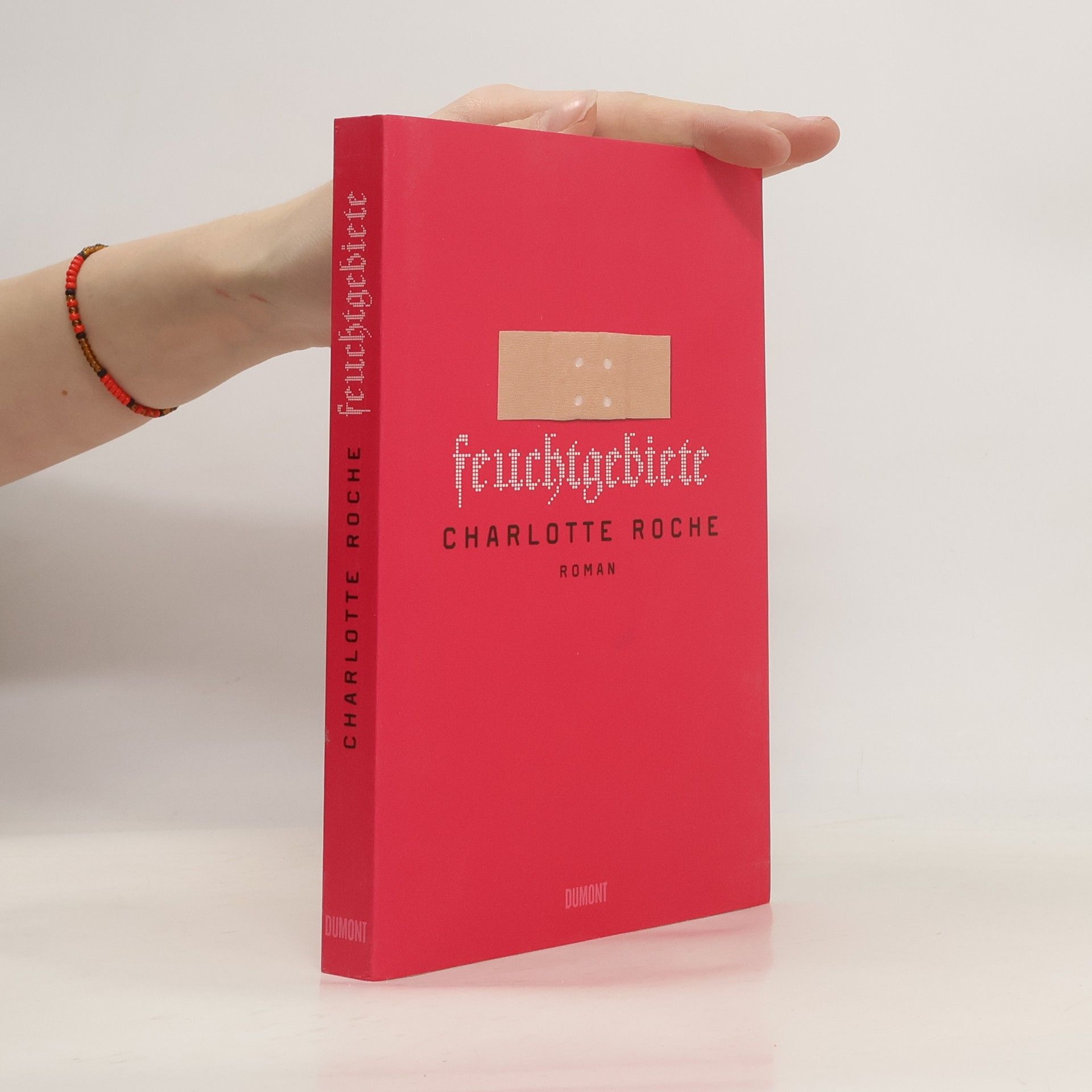 Charlotte Roche Feuchtgebiete