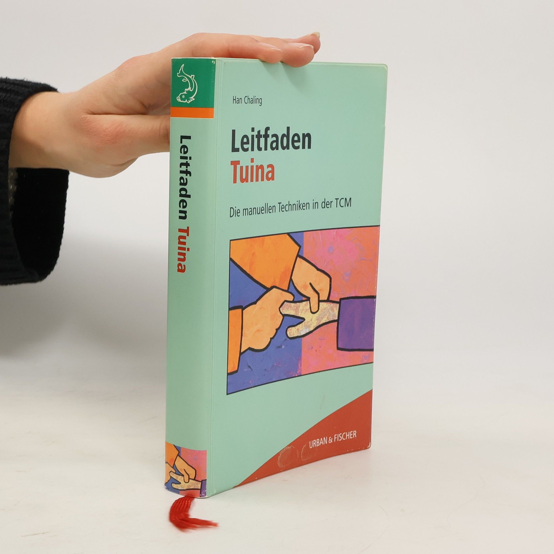 Chaling Han Leitfaden Tuina