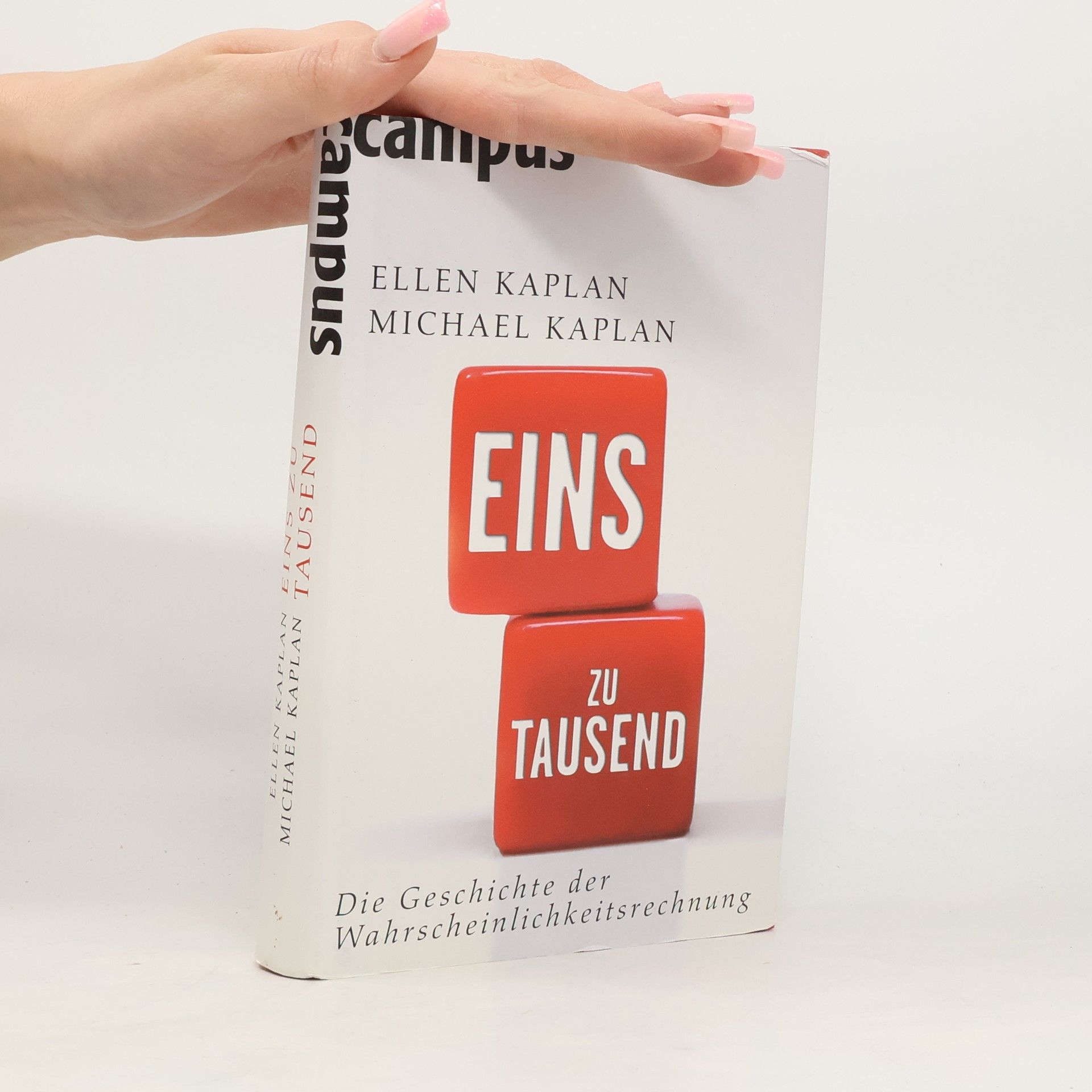 Ellen Kaplan Eins zu Tausend
