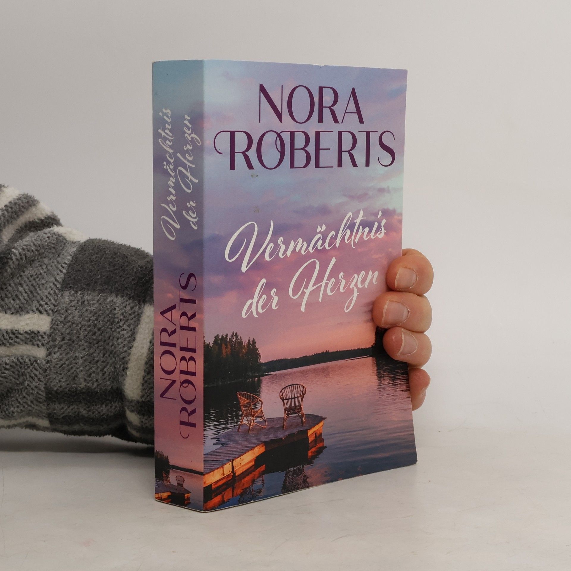 Nora Roberts Vermächtnis der Herzen