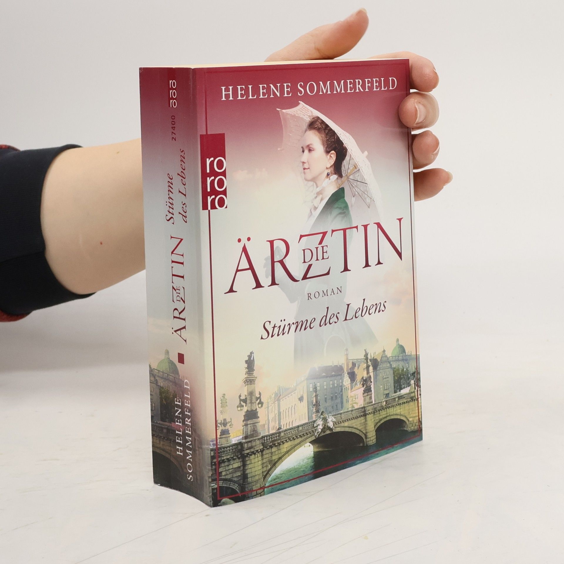 Helene Sommerfeld Die Ärztin