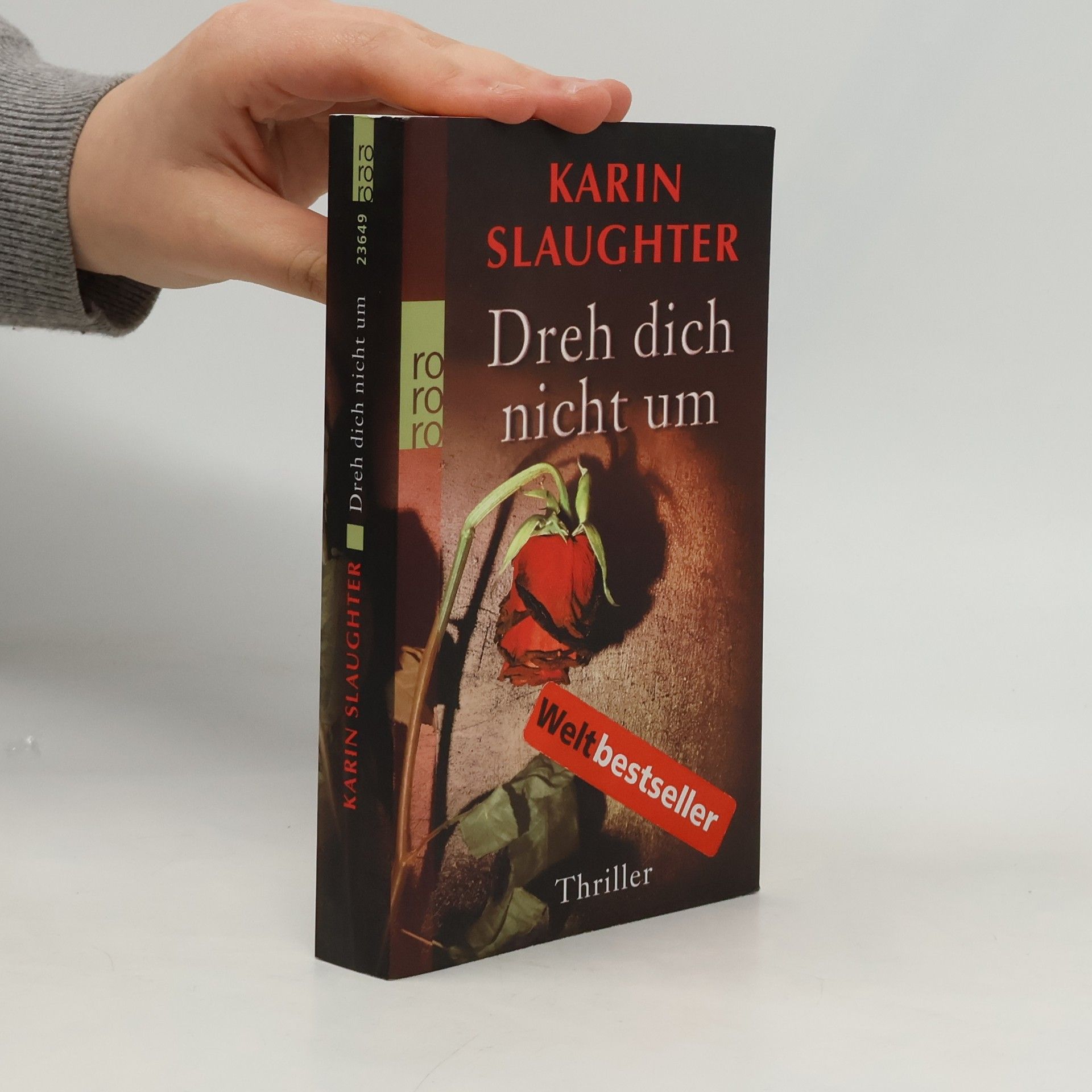 Karin Slaughter Dreh dich nicht um