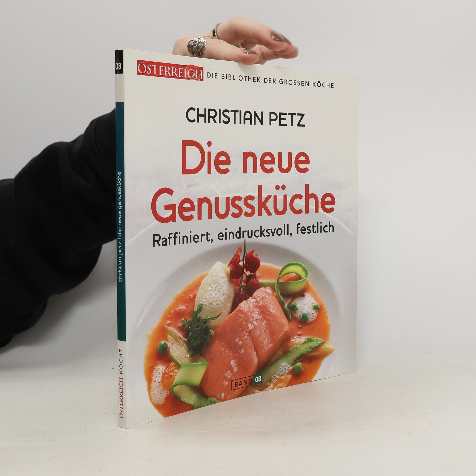 Christian Petz Die neue Genussküche