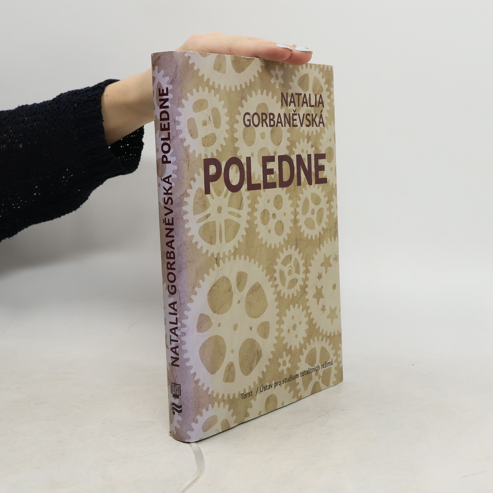 Natalja Jevgeňjevna Gorbaněvskaja Poledne