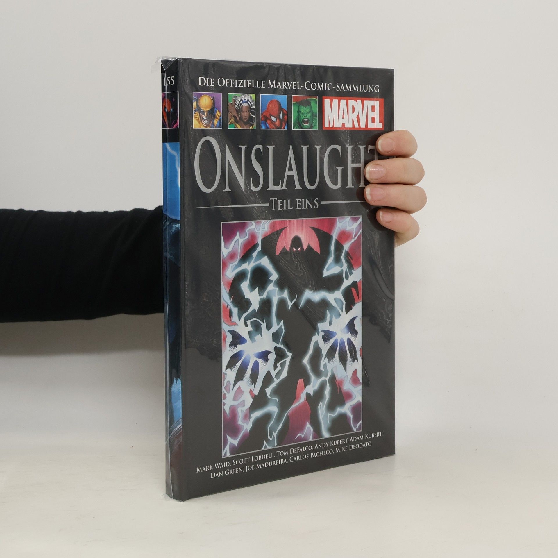 Onslaught. Teil eins