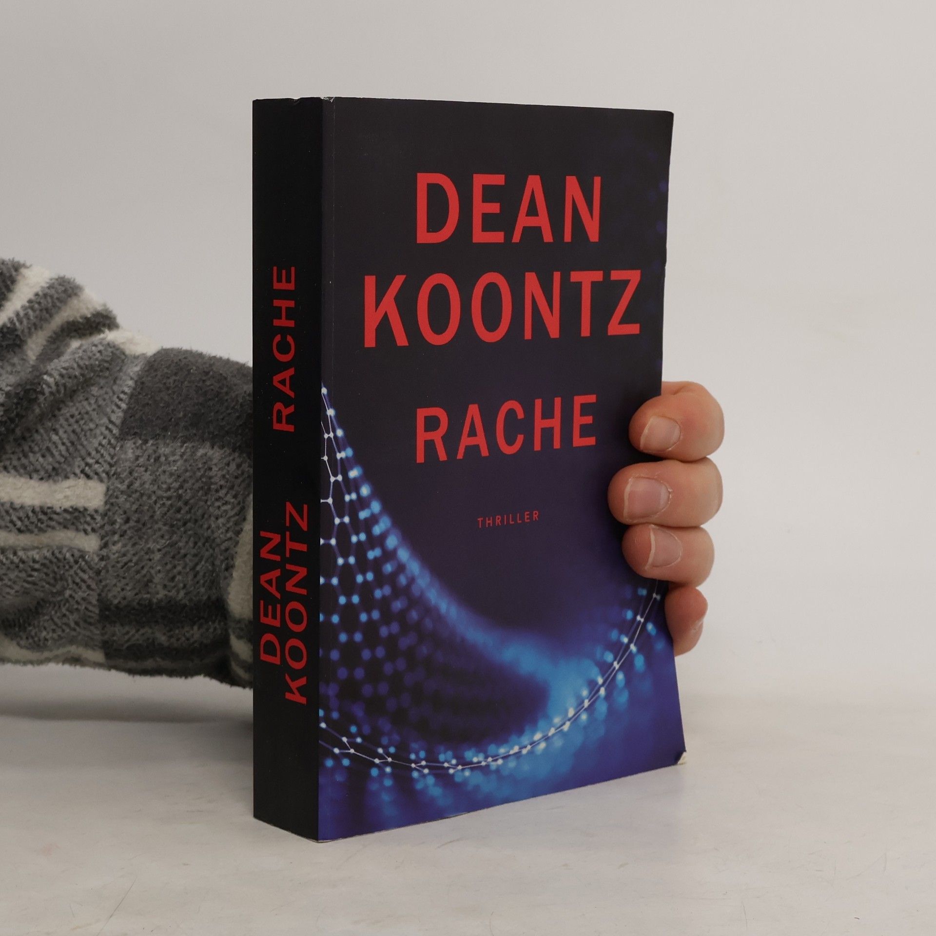 Dean R. Koontz Rache
