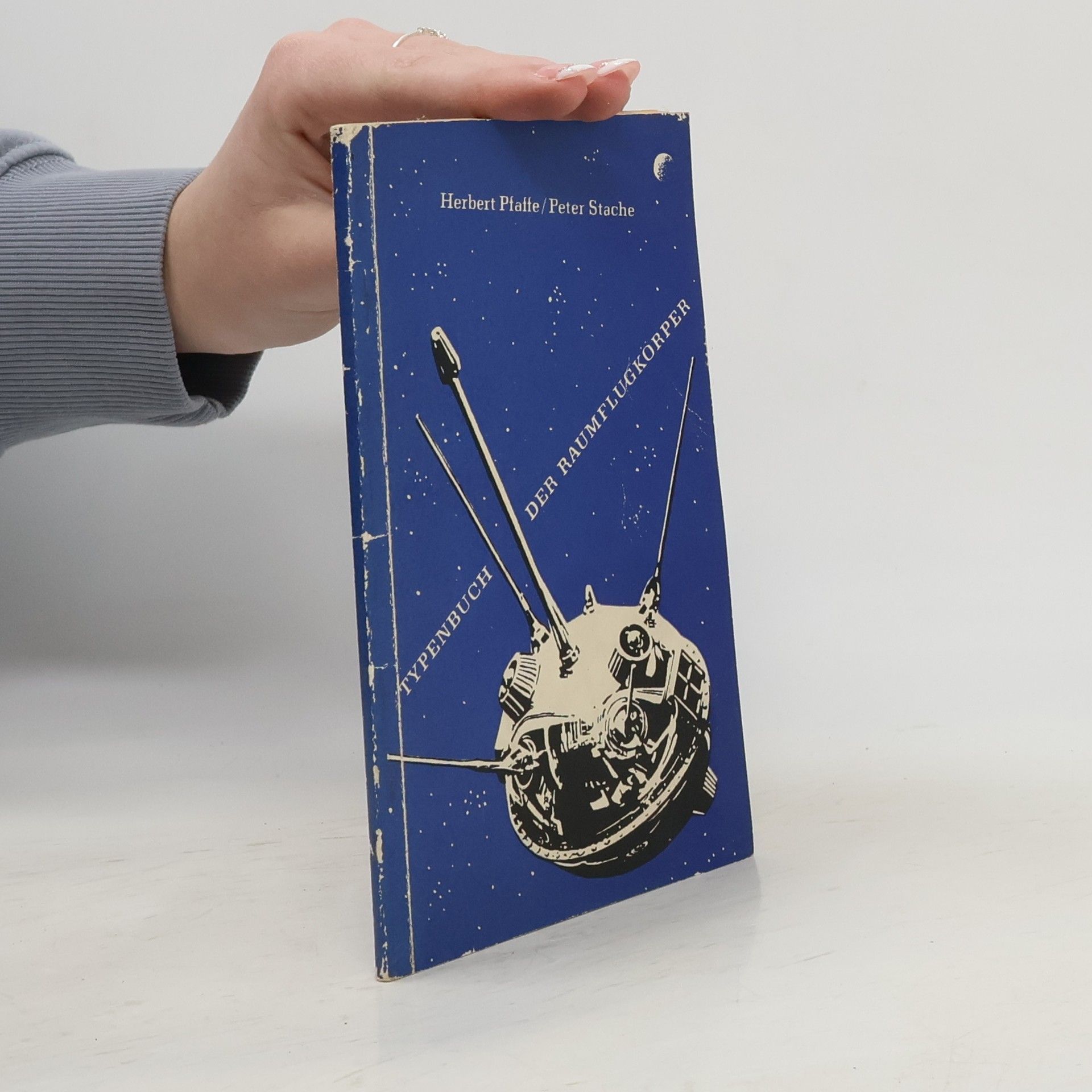 Typenbuch Der Raumflugkorper
