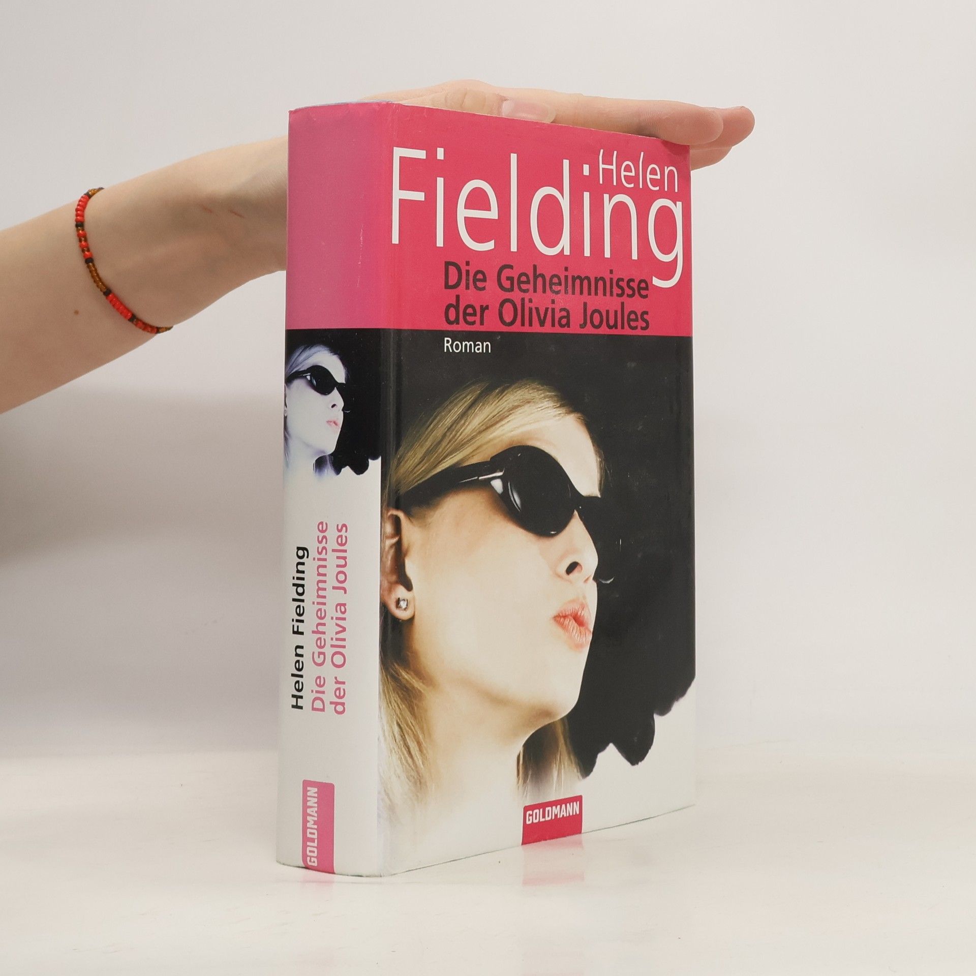 Die Geheimnisse der Olivia Joules