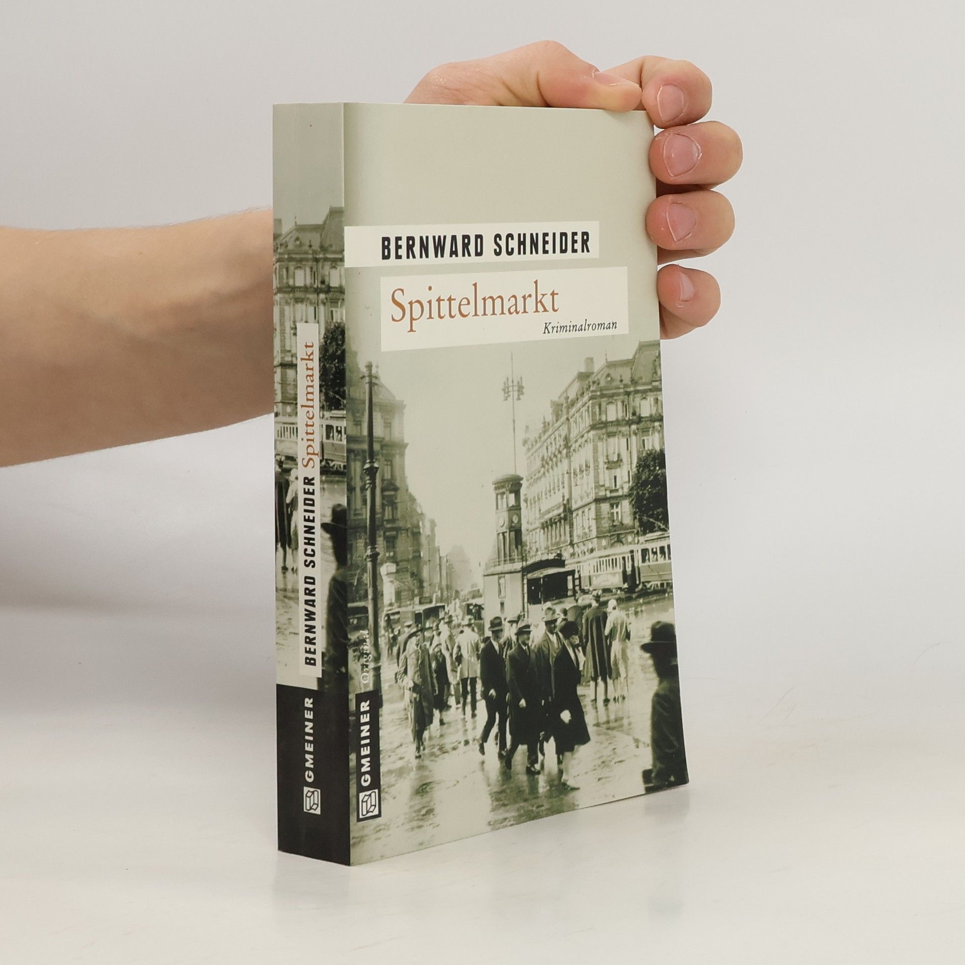 Bernward Schneider Spittelmarkt