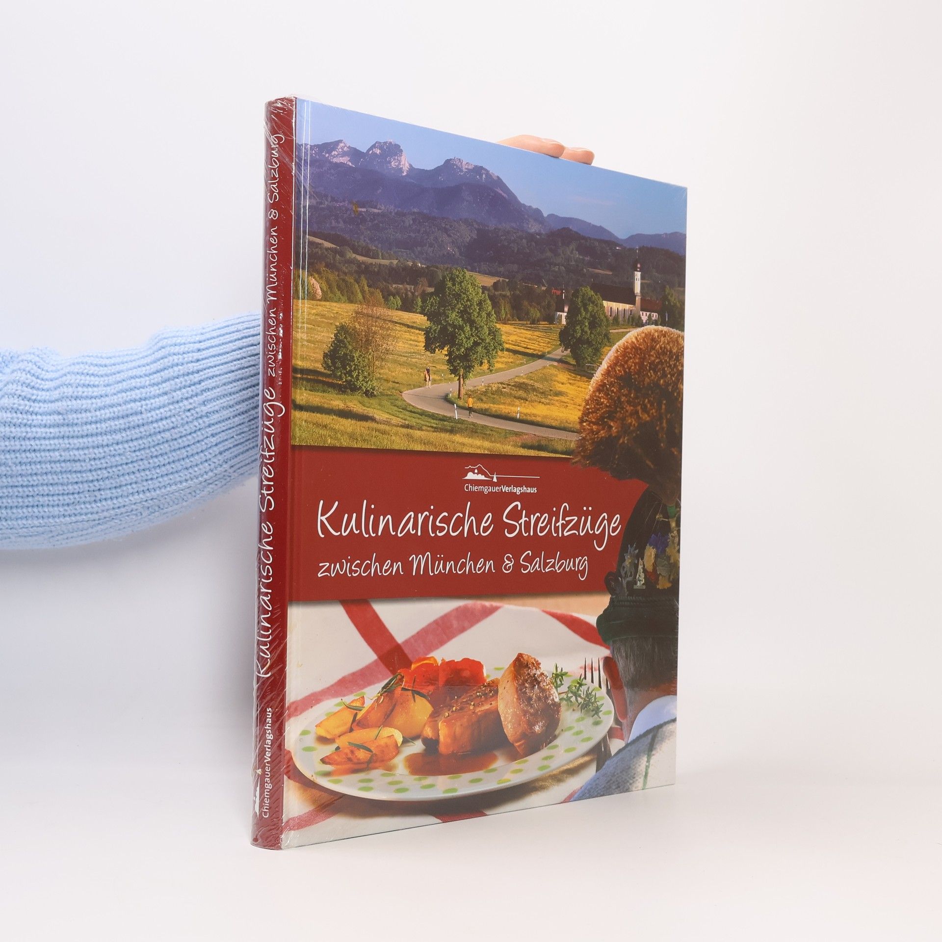 Kulinarische Streifzüge zwischen München und Salzburg