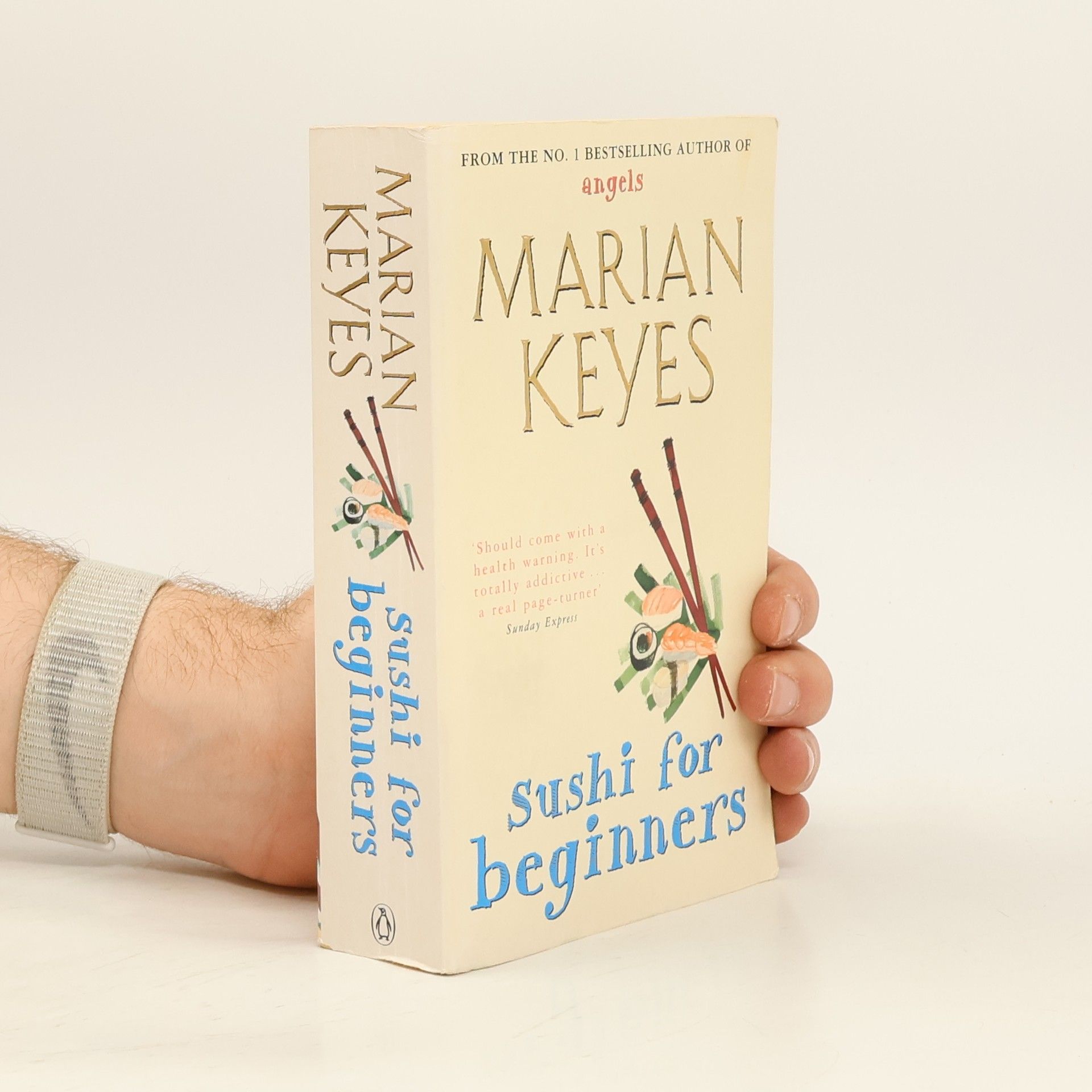 Marian Keyes Sushi for Beginners