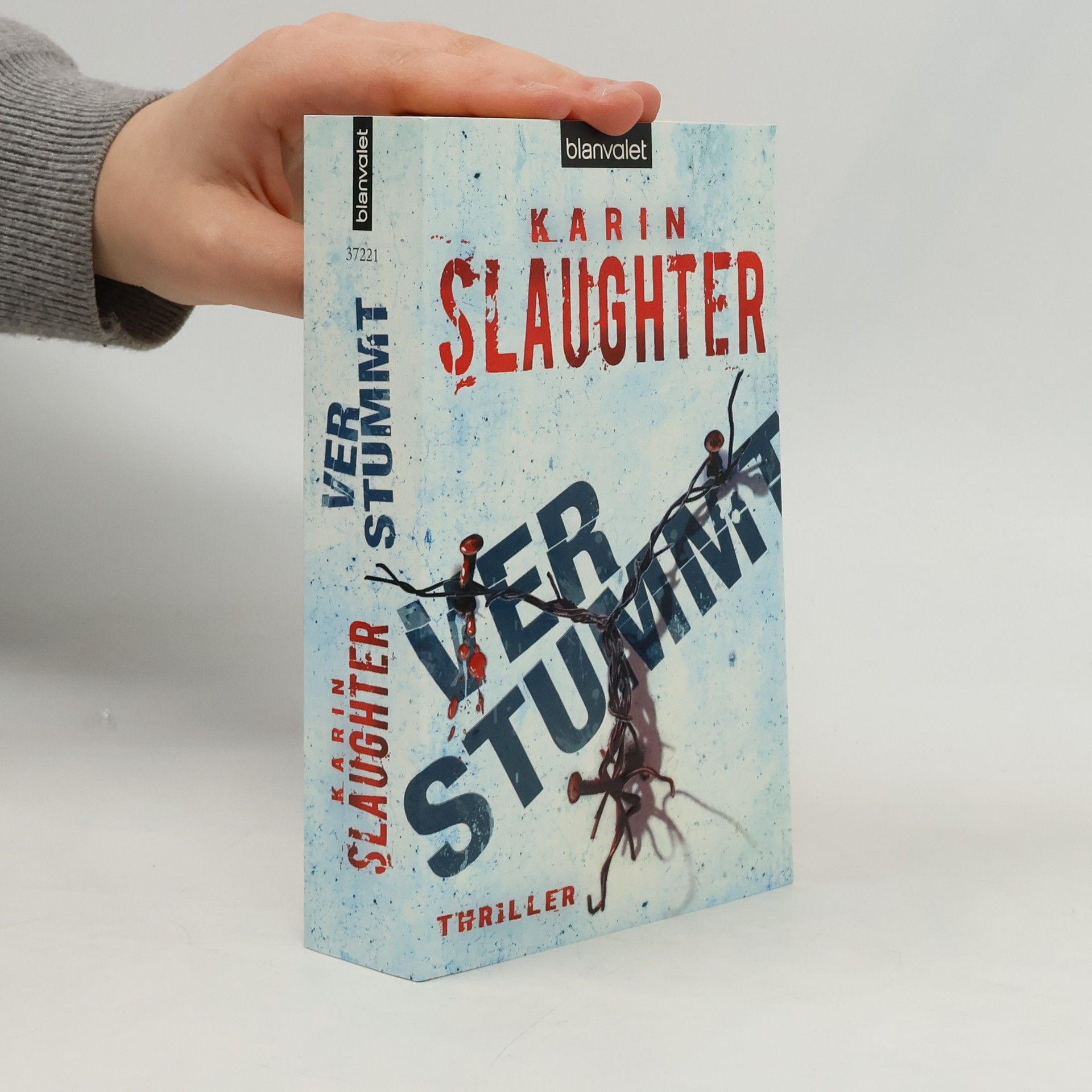 Karin Slaughter Verstummt