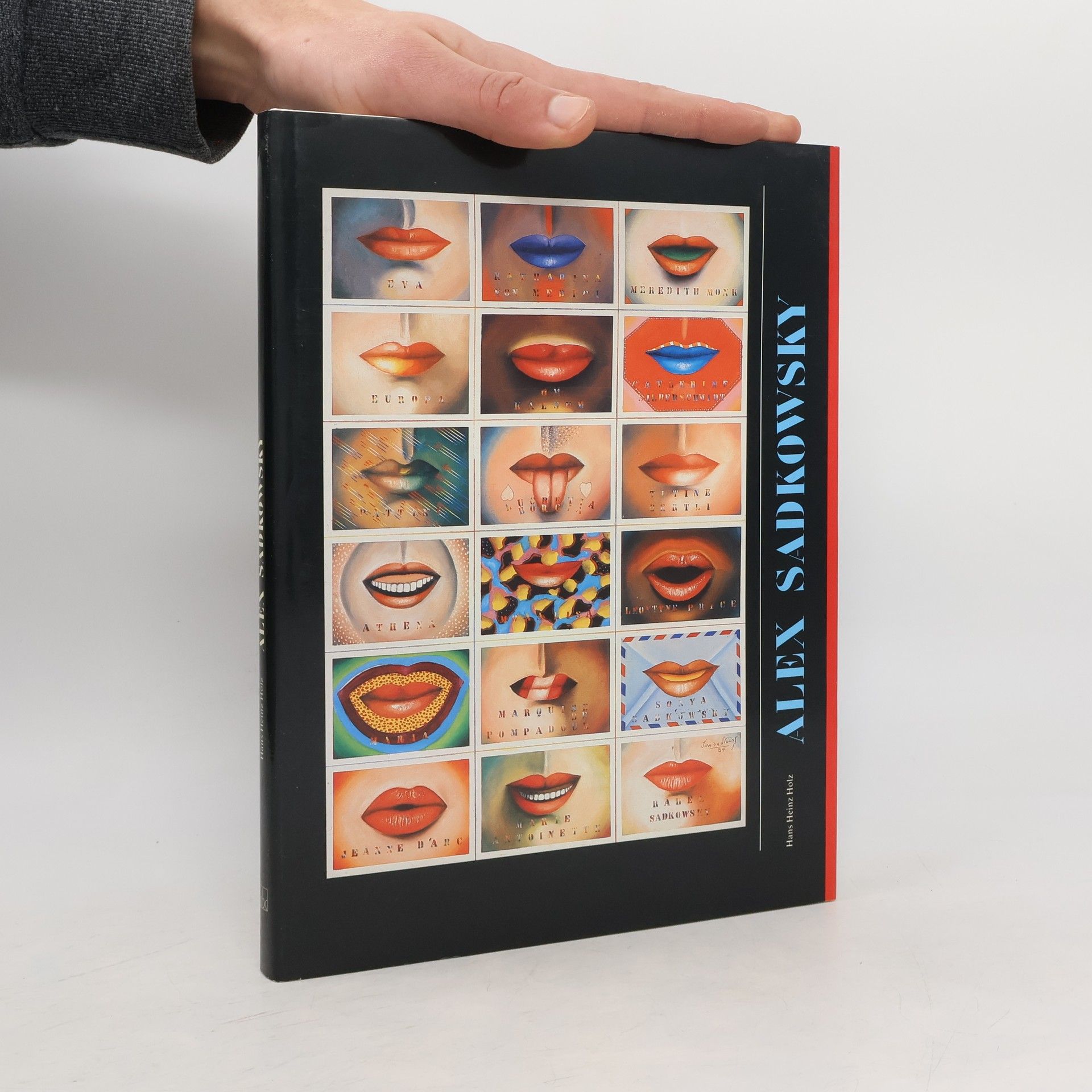 Hans Heinz Holz Alex Sadkowsky