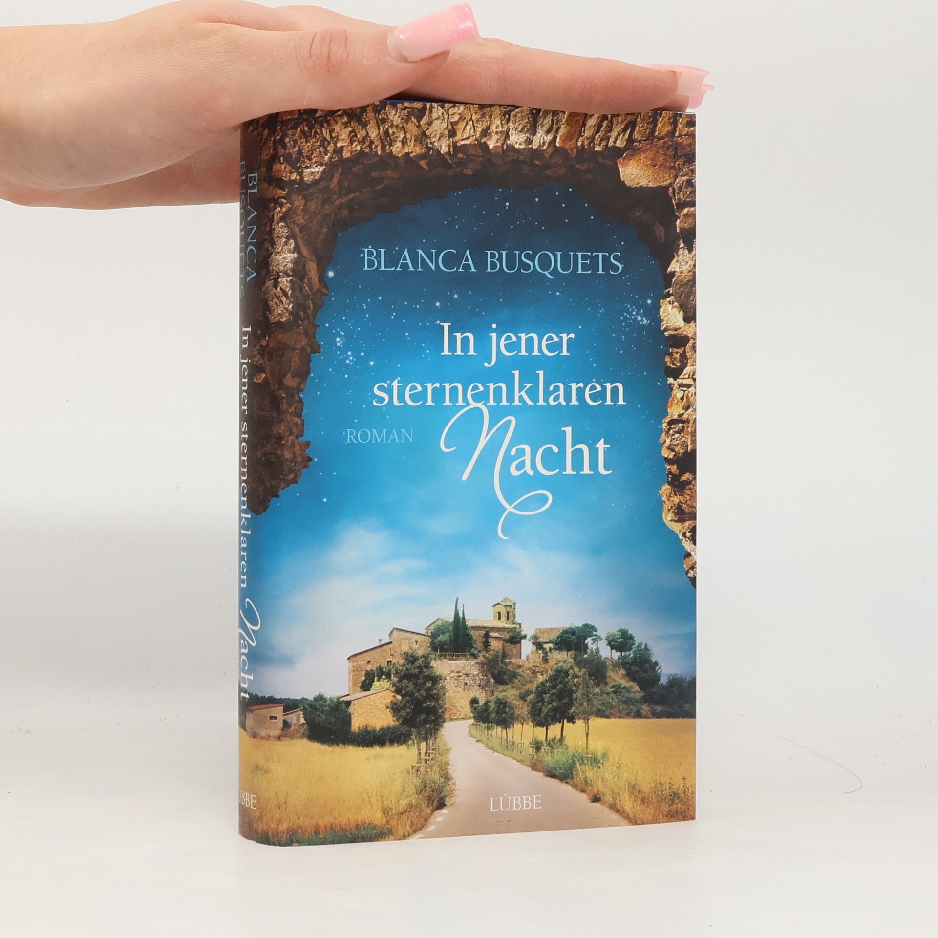 Blanca Busquets In jener sternenklaren Nacht