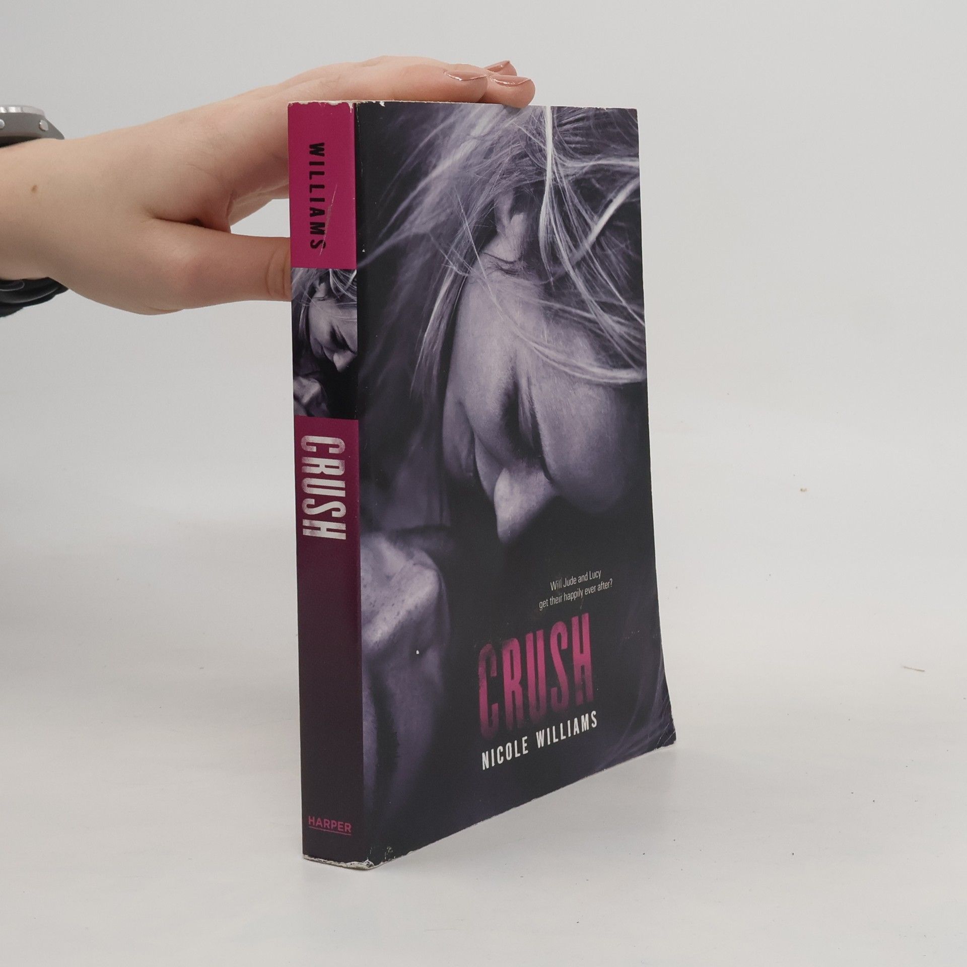 Nicole Williams Crush