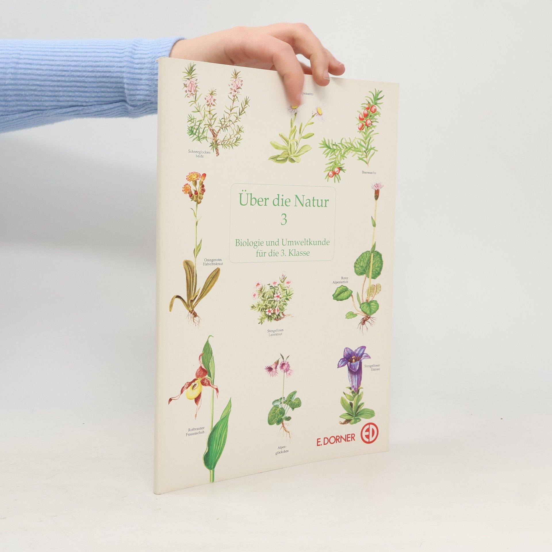 Joachim Dobers Über die Natur