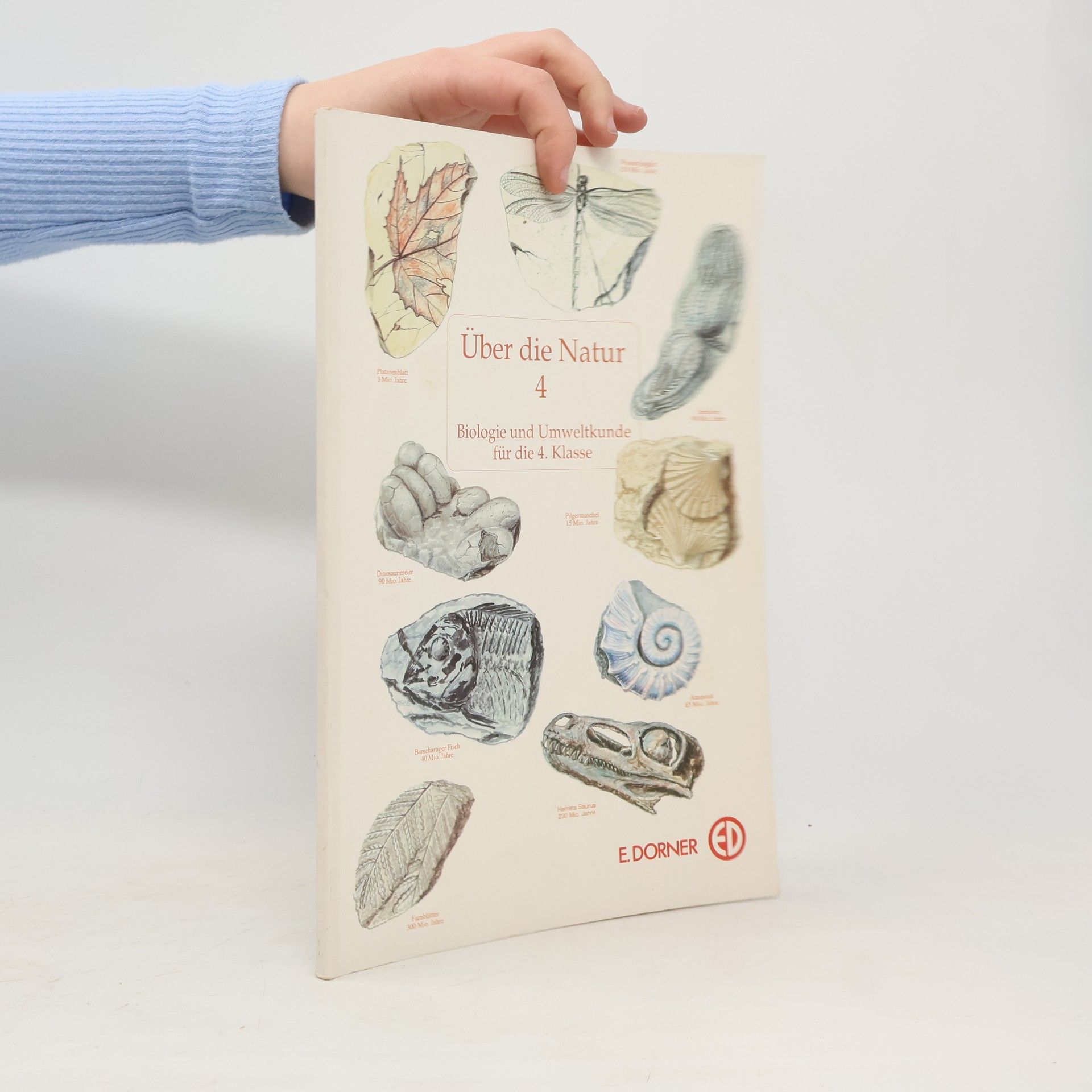 Autorenkollektiv Über die Natur 4