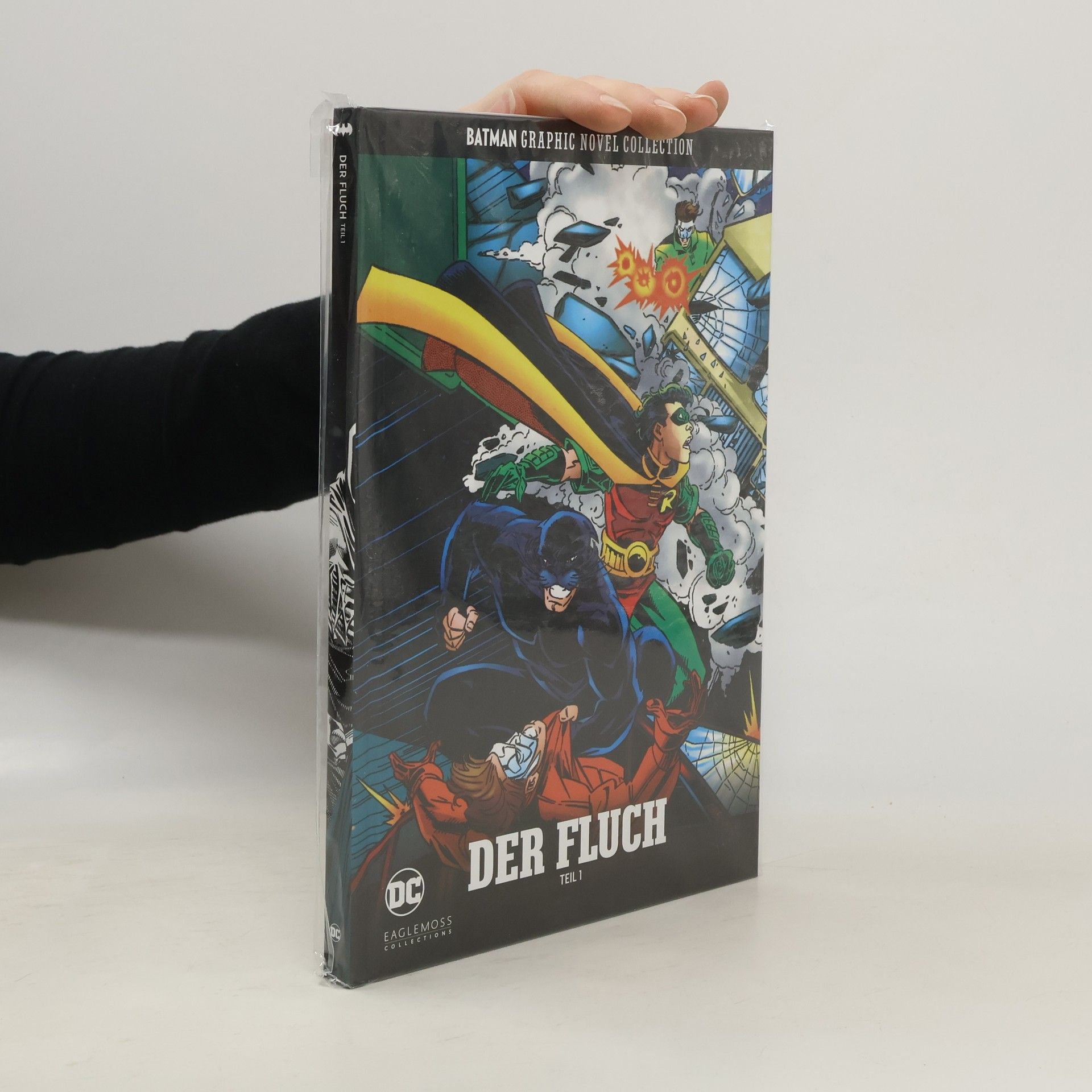 Chuck Dixon Batman Graphic Novel Collection