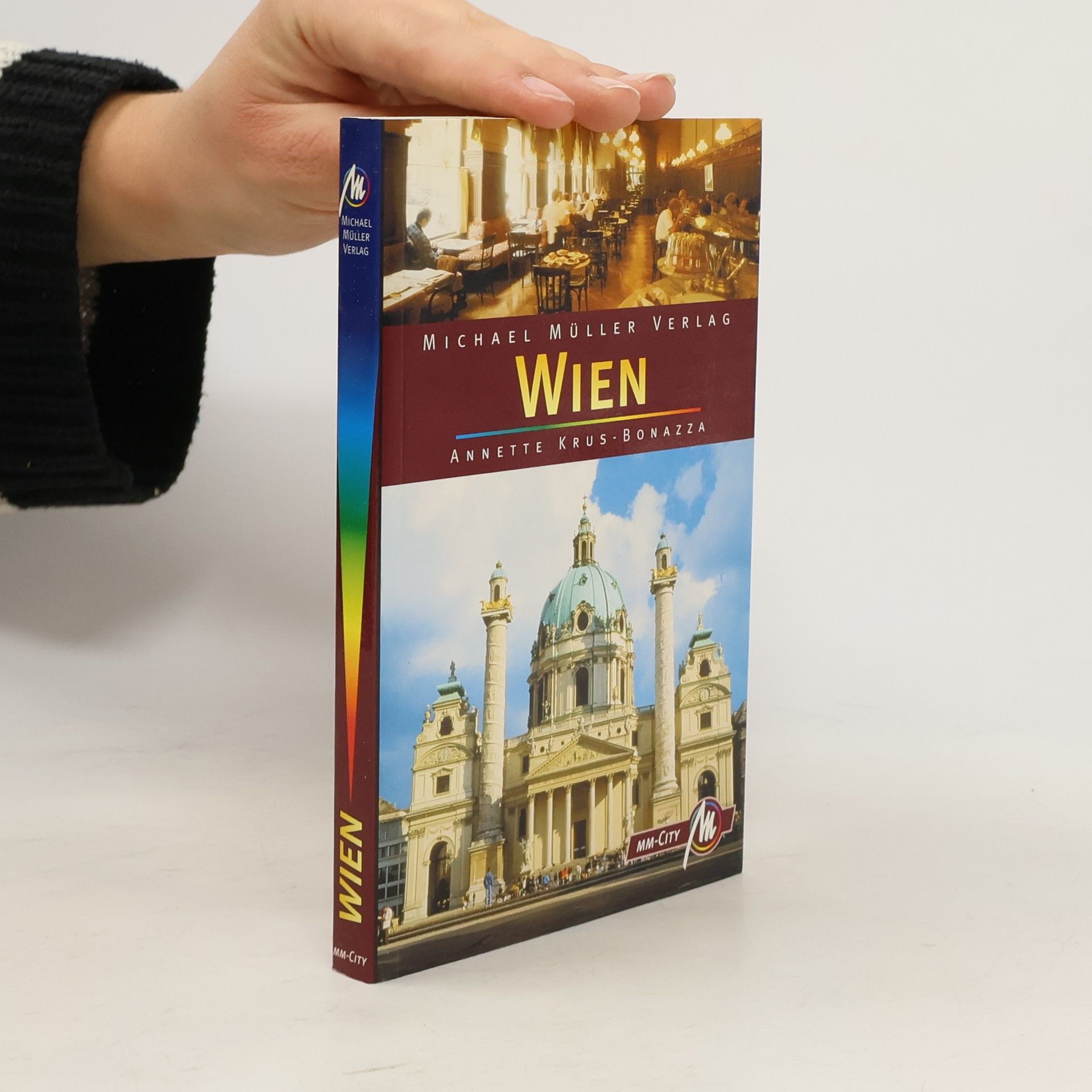 Annette Krus-Bonazza Wien