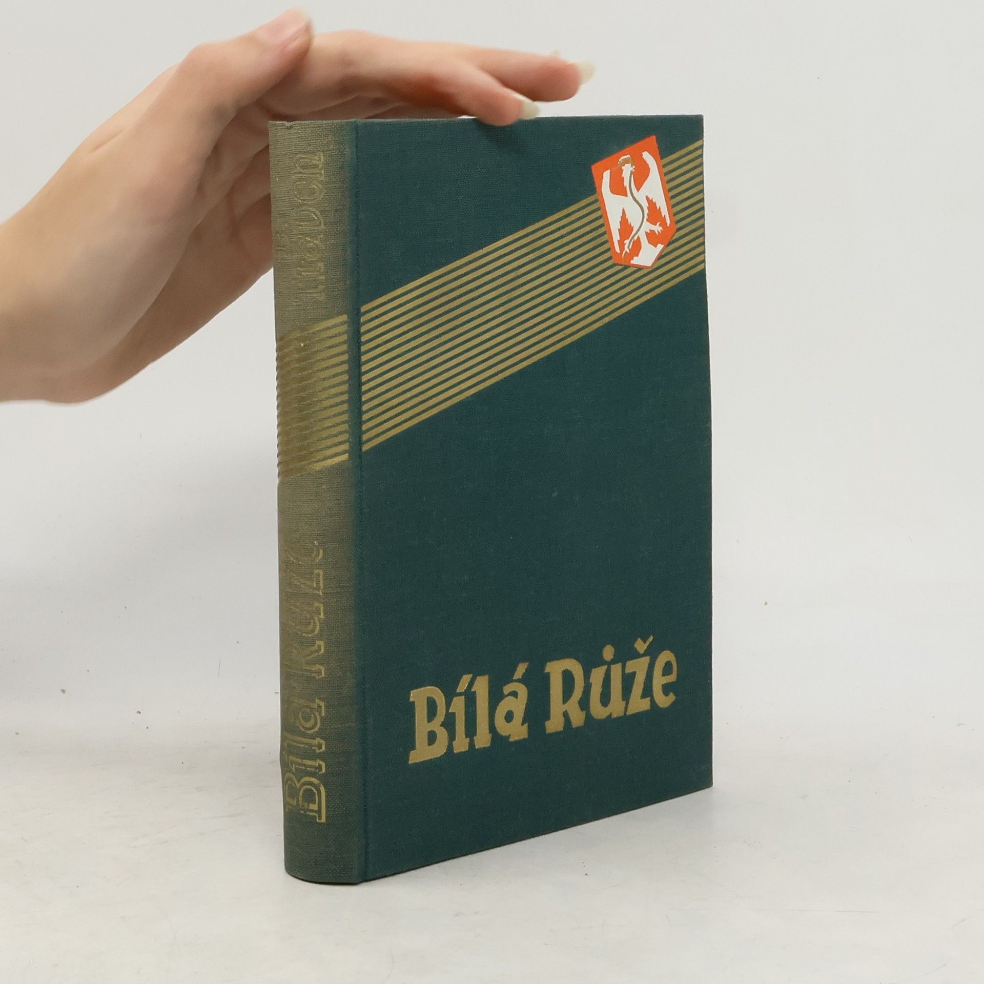 B. Traven Bílá růže