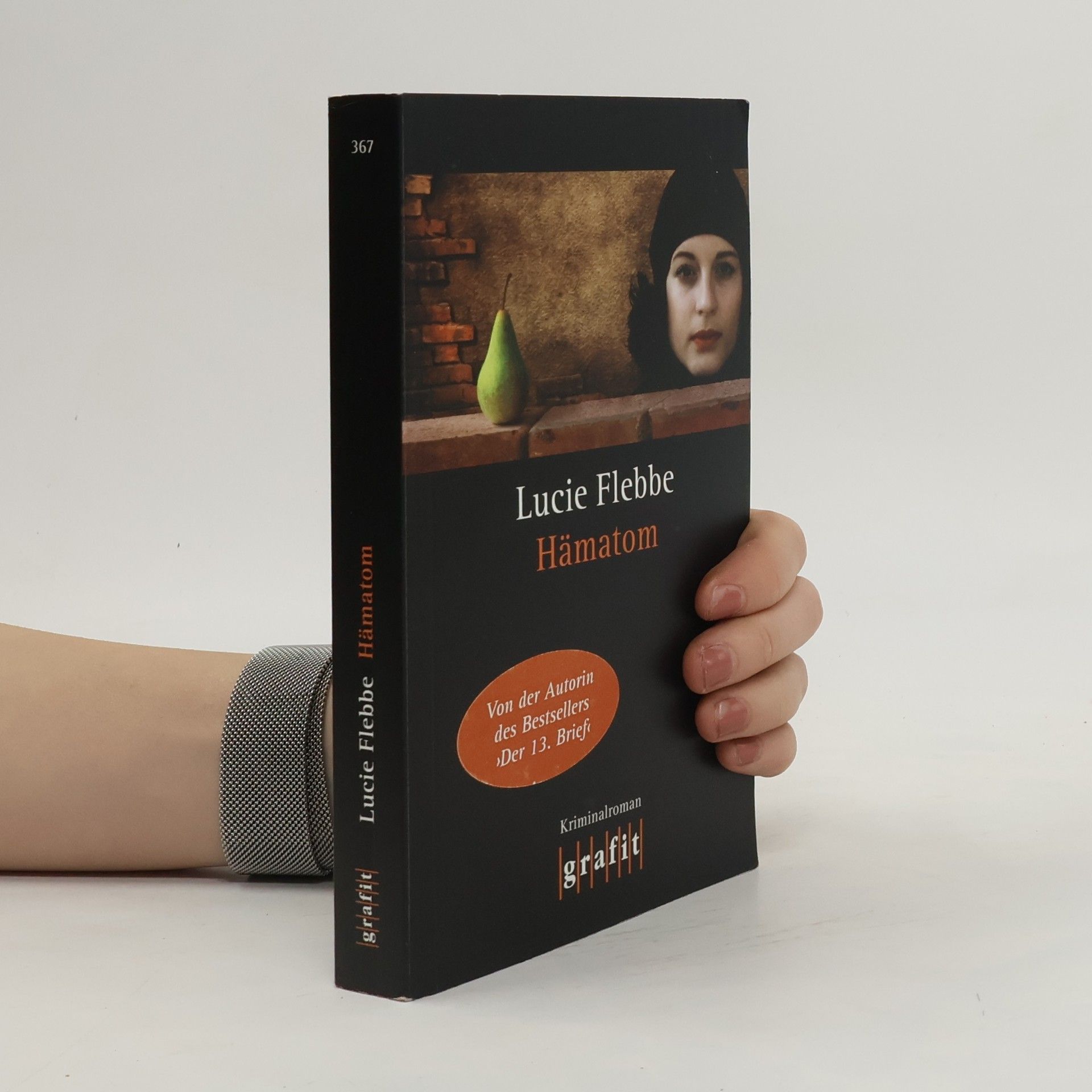 Lucie Flebbe Hämatom